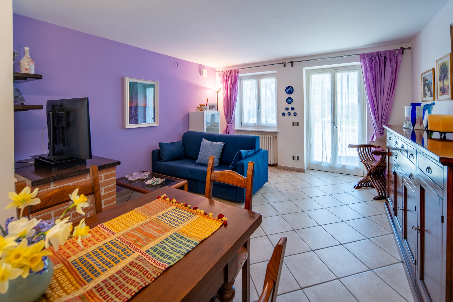 A Casa di Beppe a Monforte d'Alba
