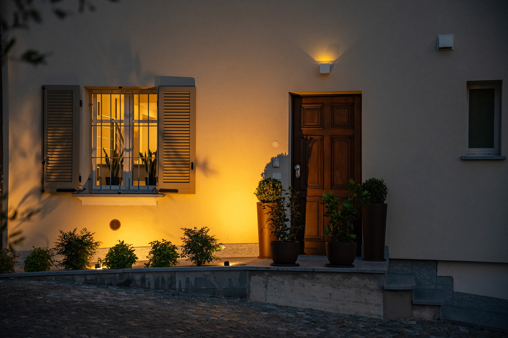 Alba Palace Luxury Apartments - Green