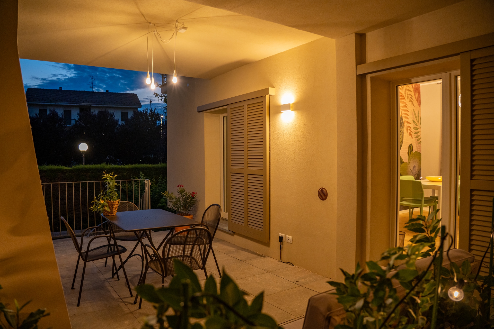 Alba Palace Luxury Apartments - Green