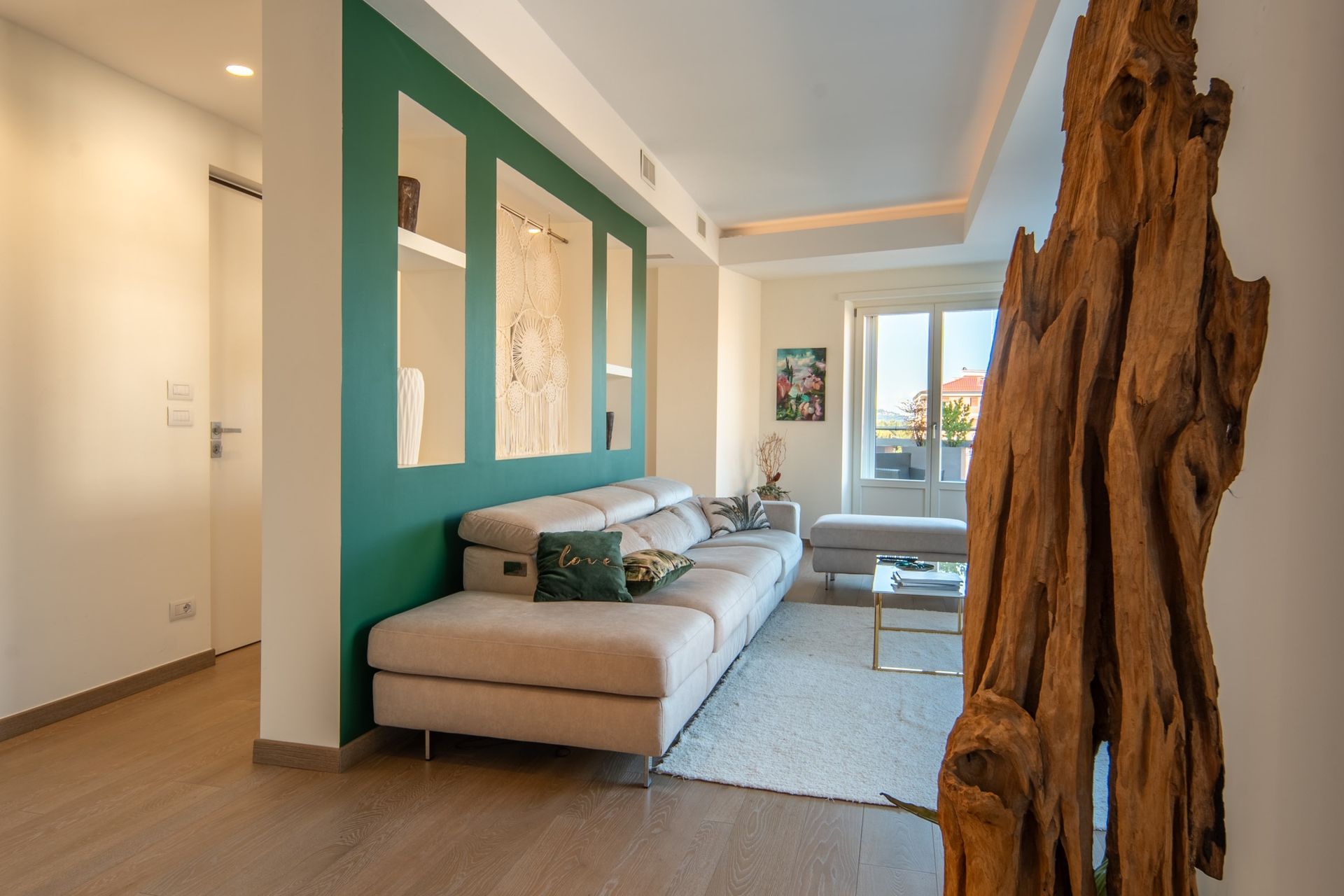 Attico Centrale Piazza Pertinace