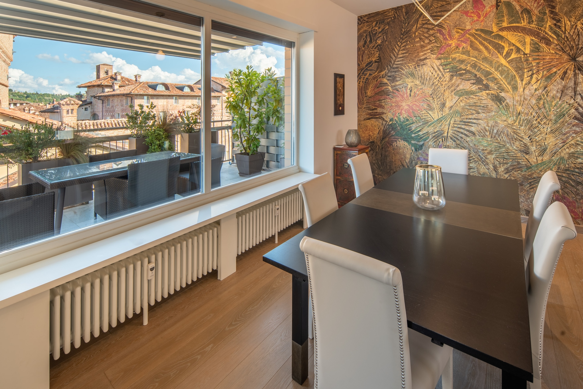 Attico Centrale Piazza Pertinace