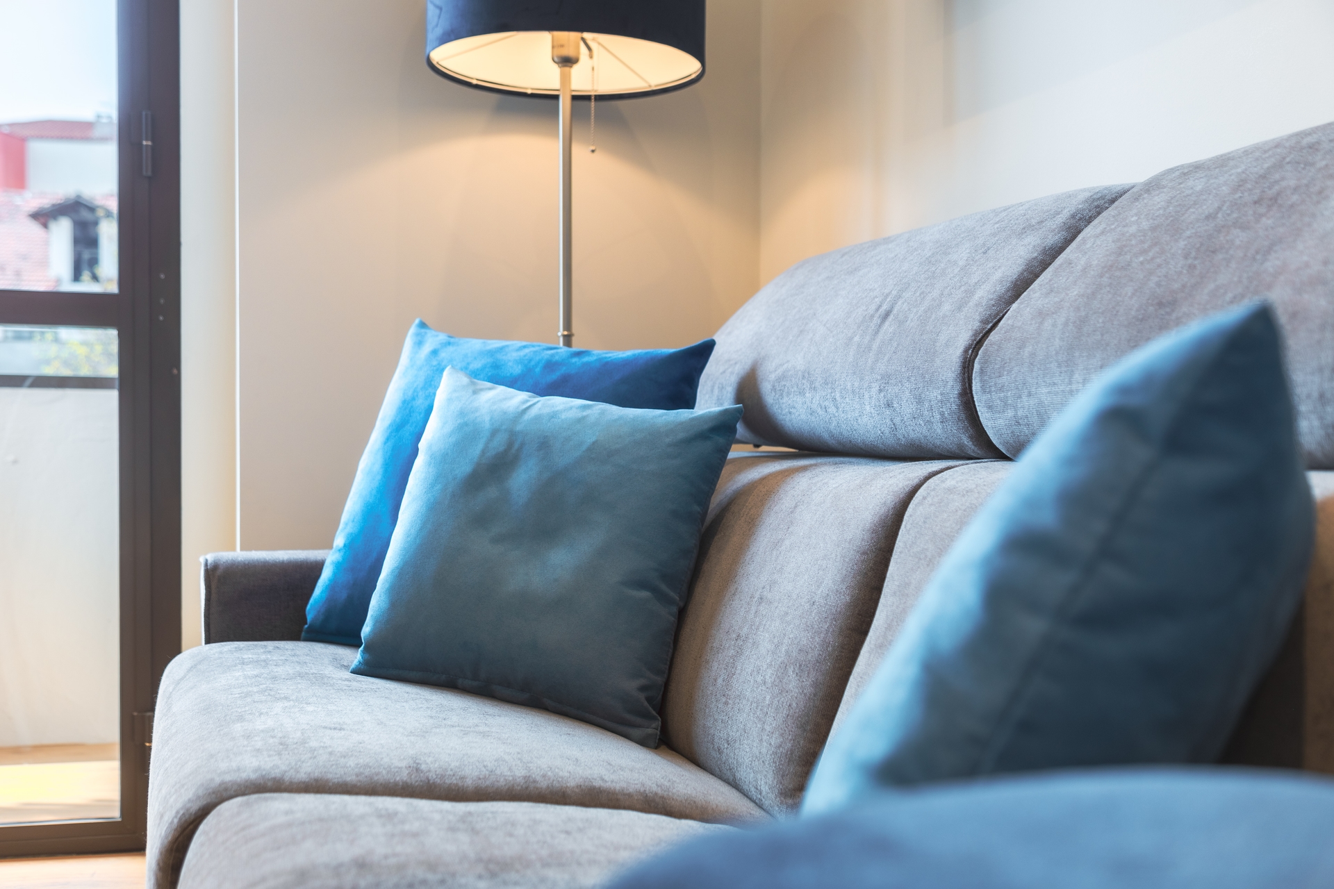 C8 Apartments: Azzurro Mare 01