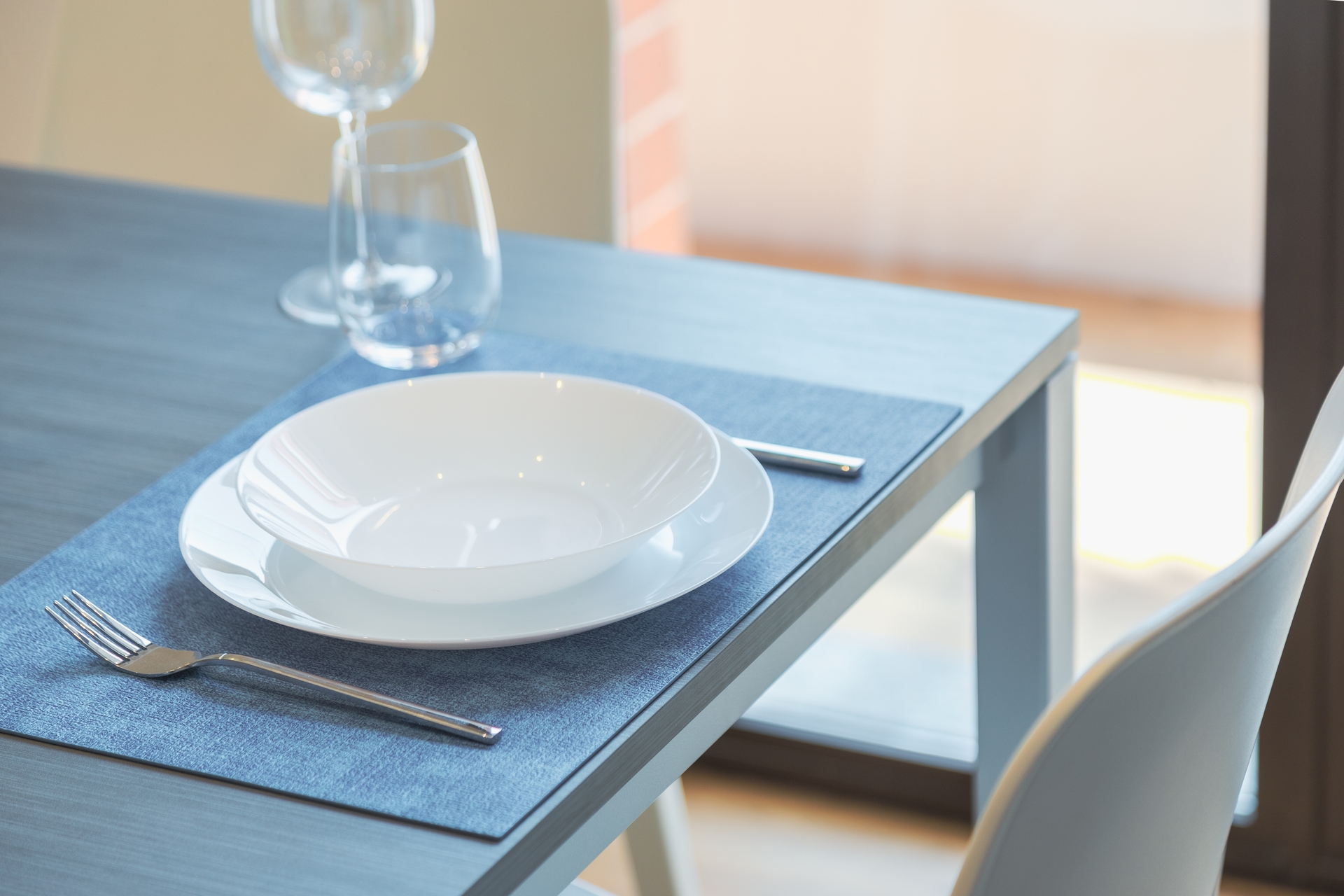 C8 Apartments: Azzurro Mare 01