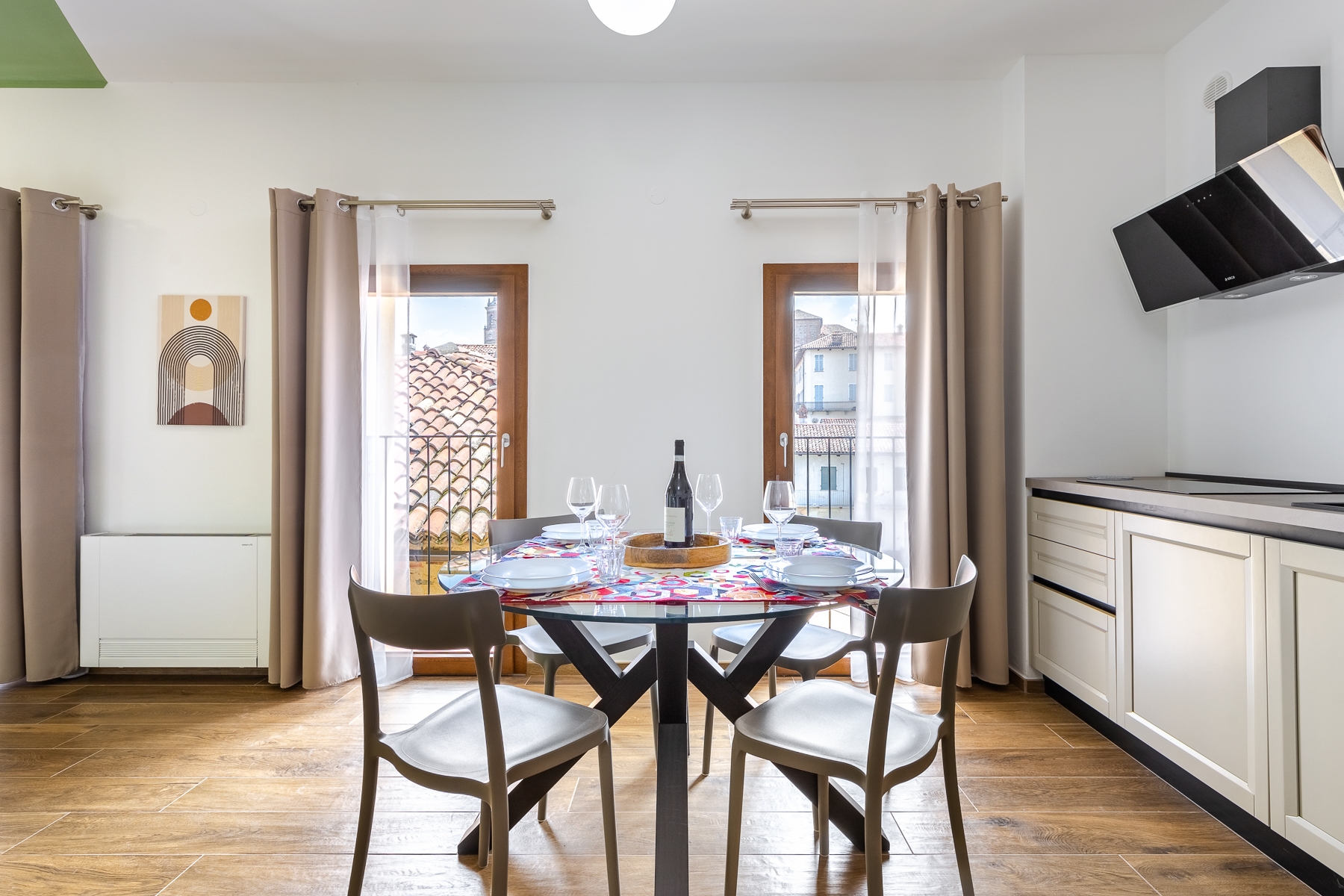 Casa Matilla - Verde