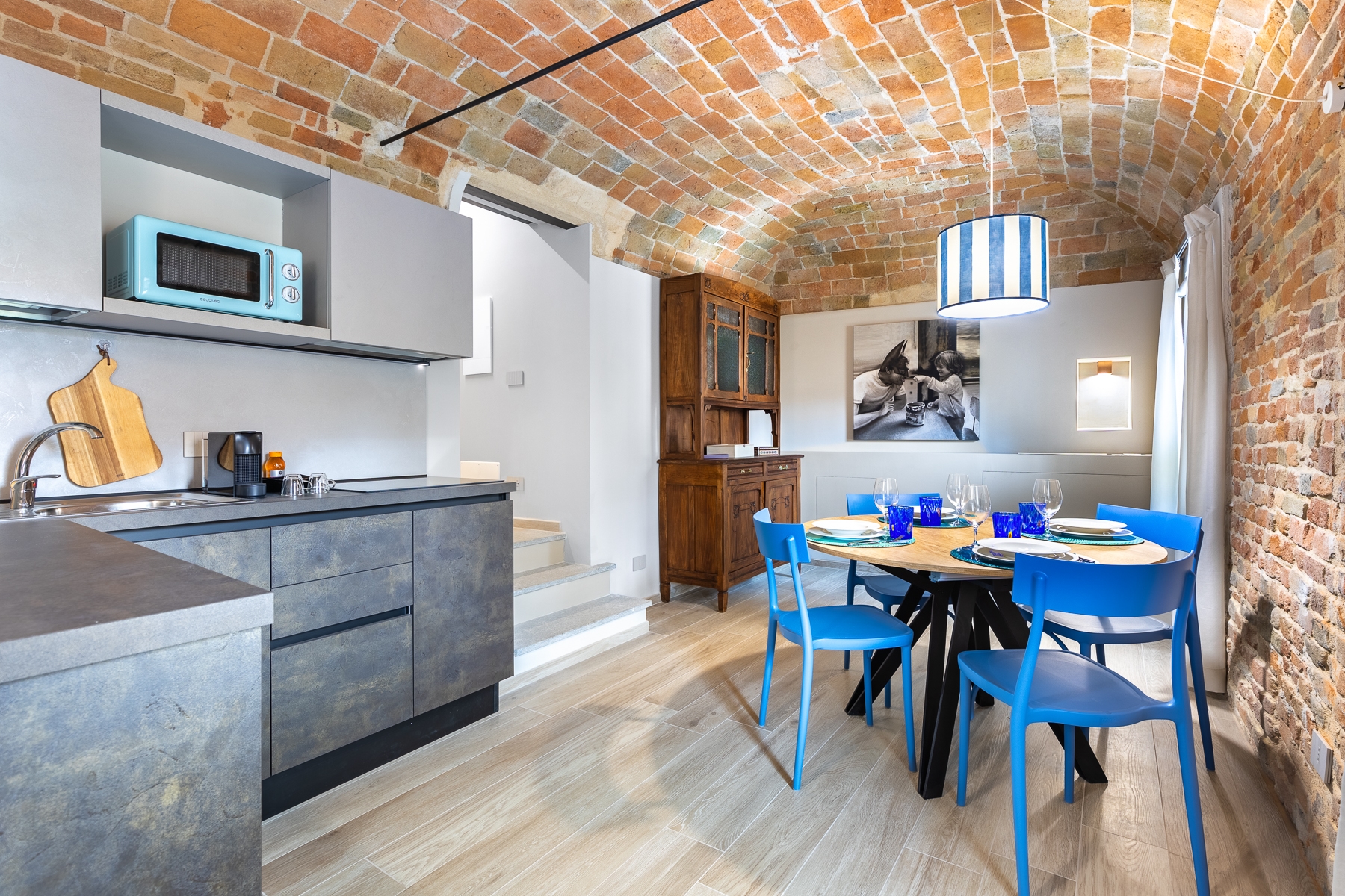 Palazzo Stupino - La Corte