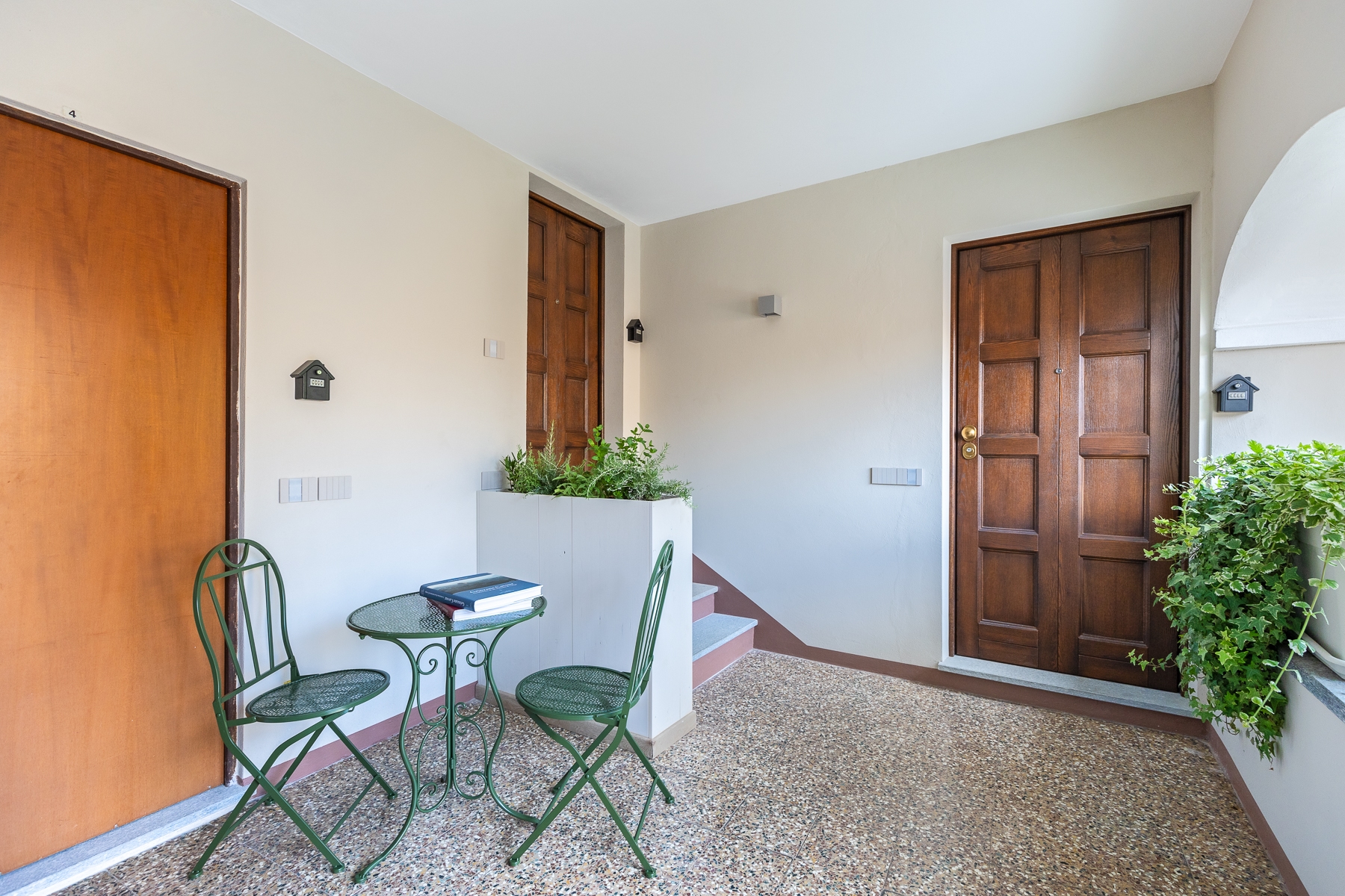 Palazzo Stupino - La Corte