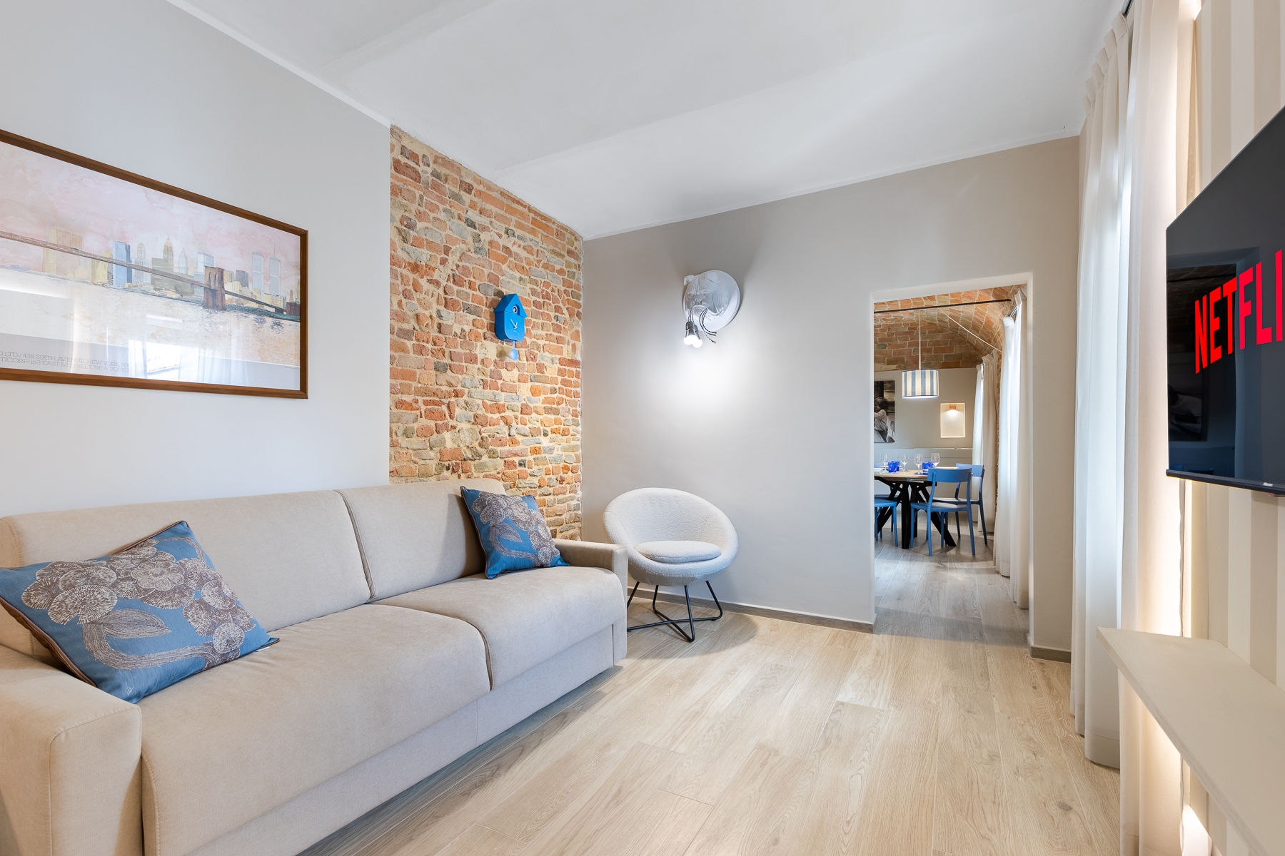 Palazzo Stupino - La Corte