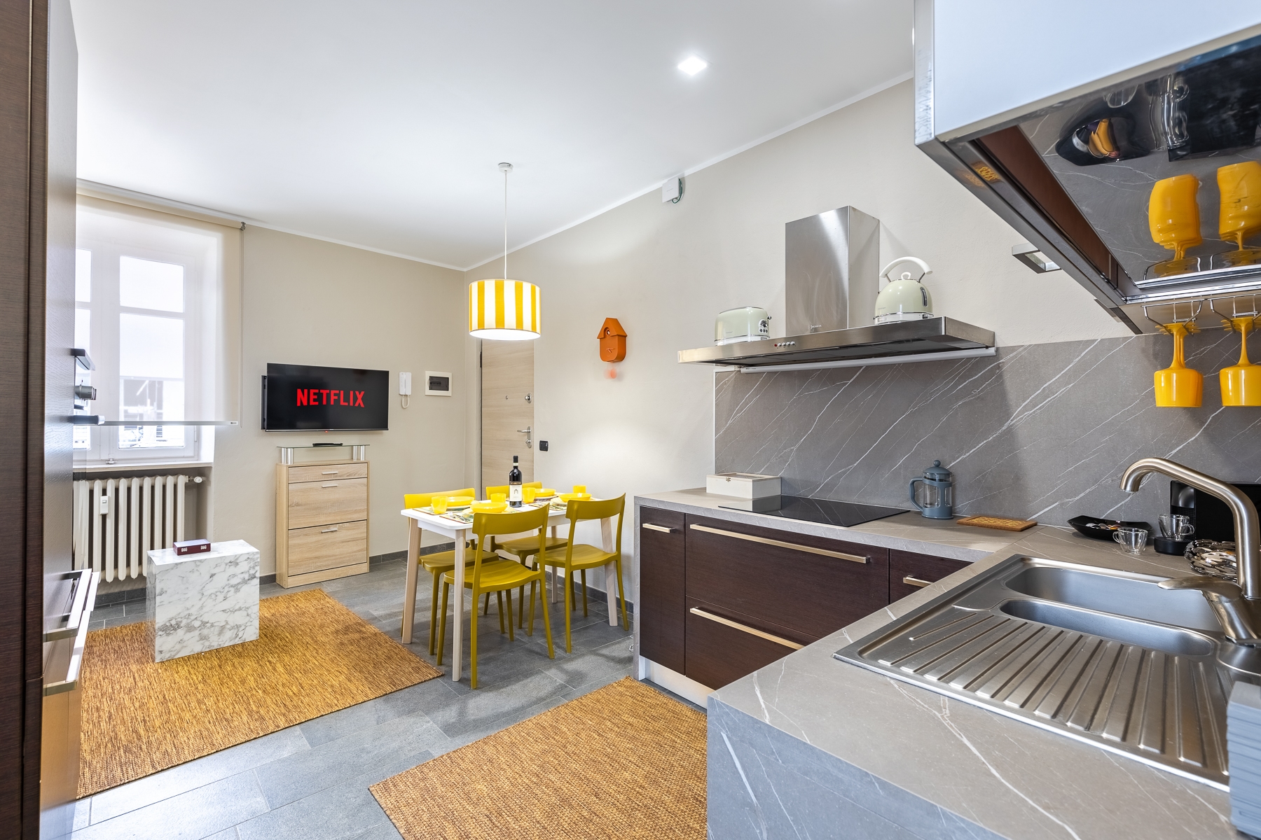 Palazzo Stupino - Il Duomo