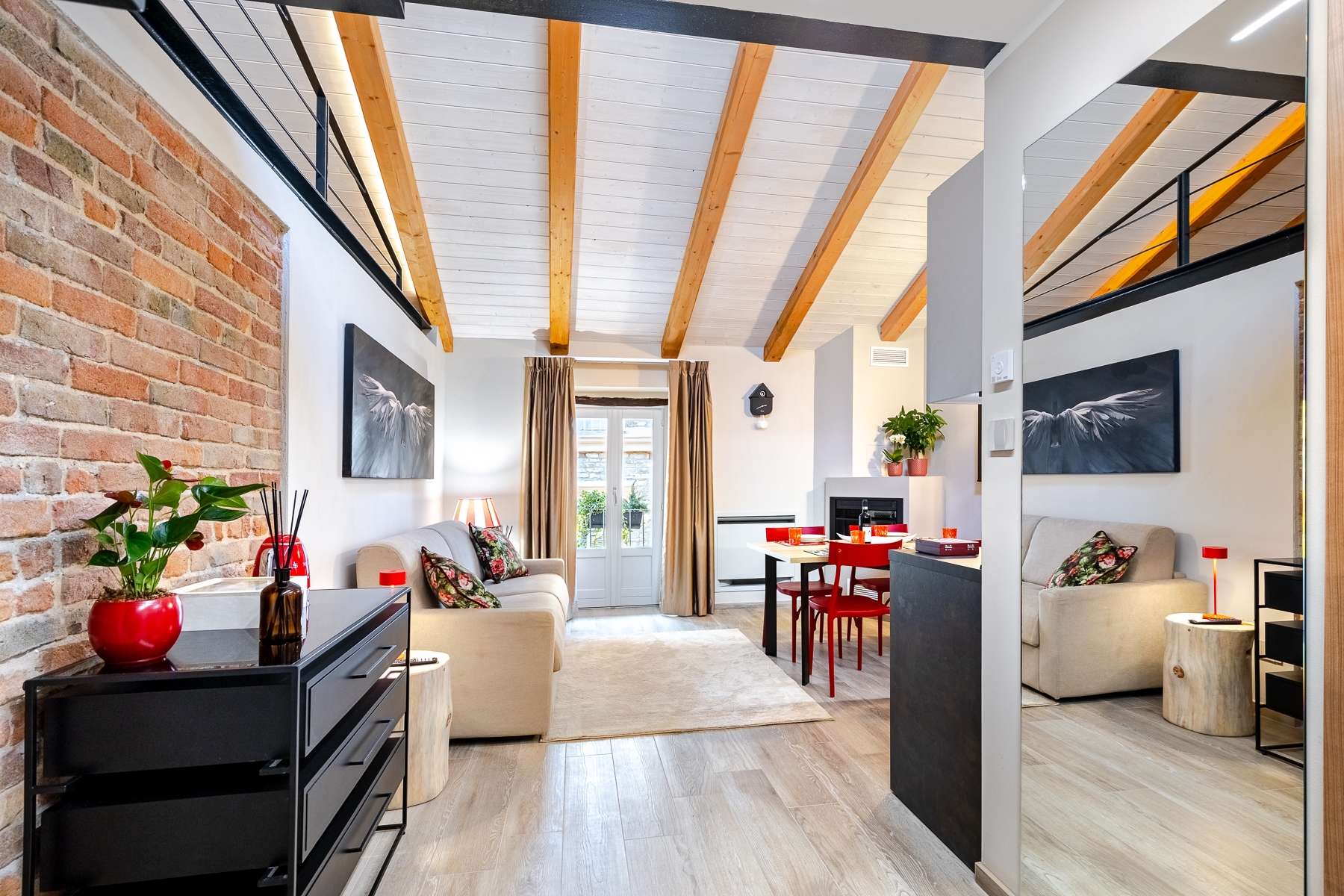 Palazzo Stupino - La Scala