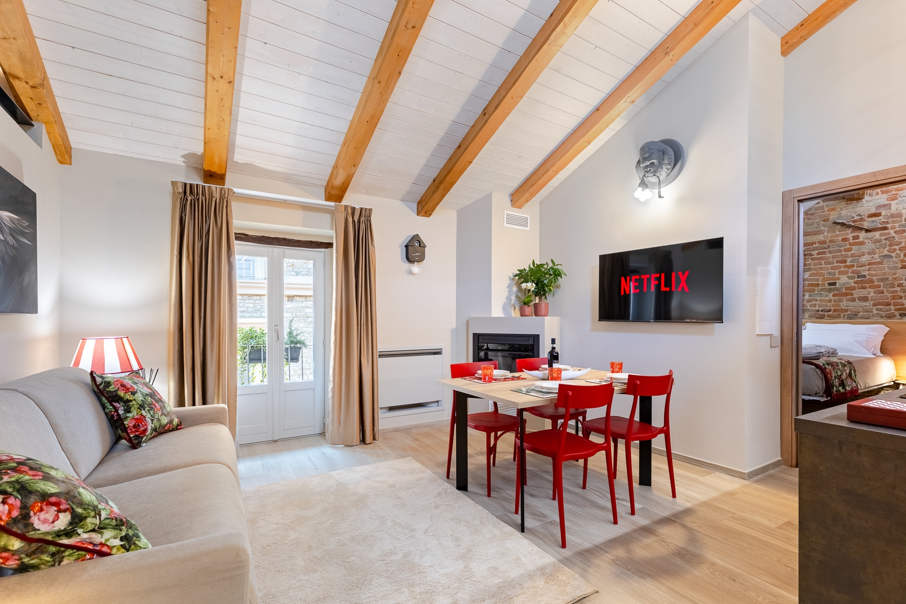 Palazzo Stupino - La Scala