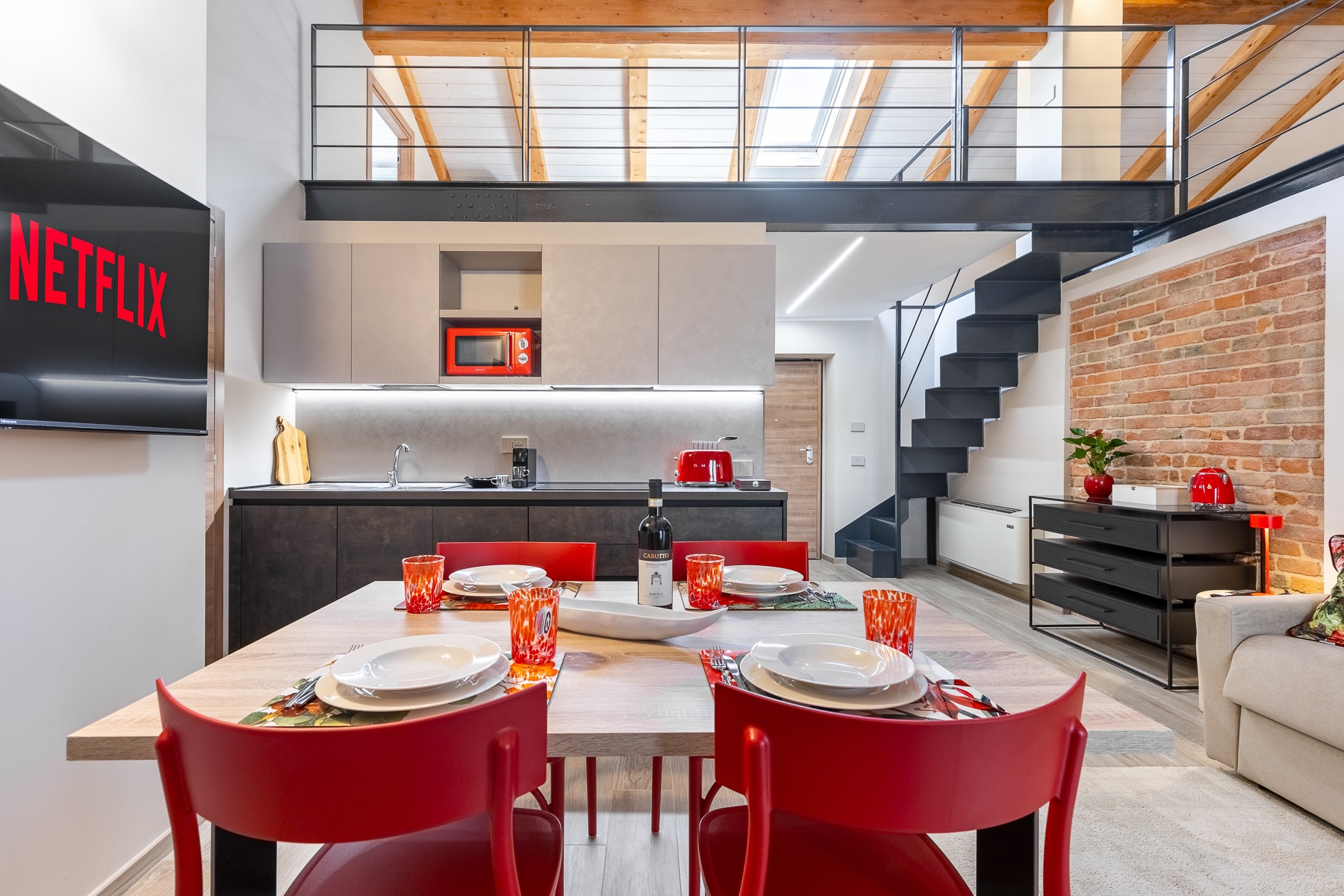 Palazzo Stupino - La Scala