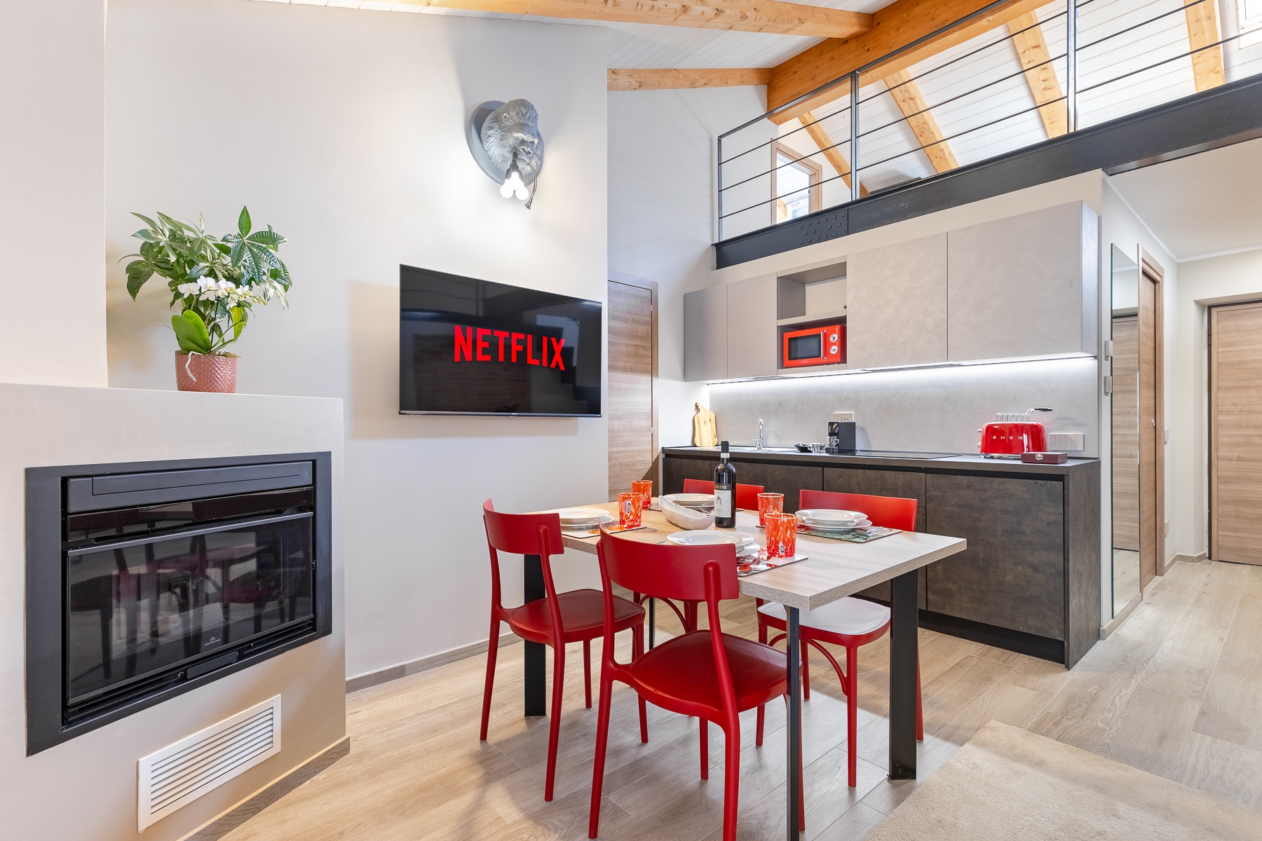 Palazzo Stupino - La Scala