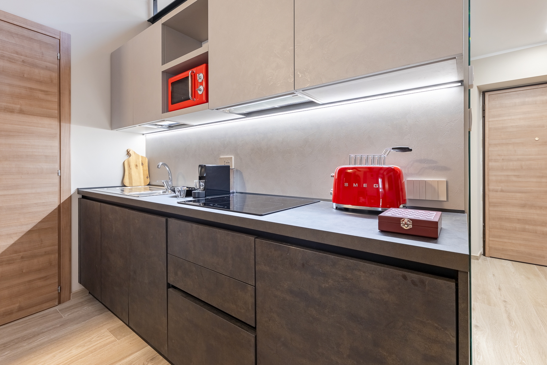 Palazzo Stupino - La Scala