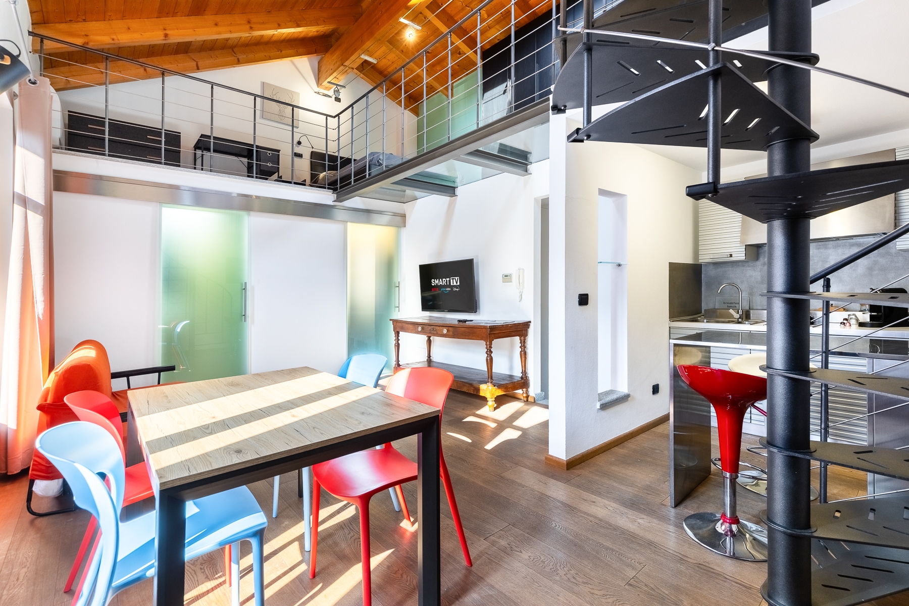 Strepitoso Loft vista Duomo