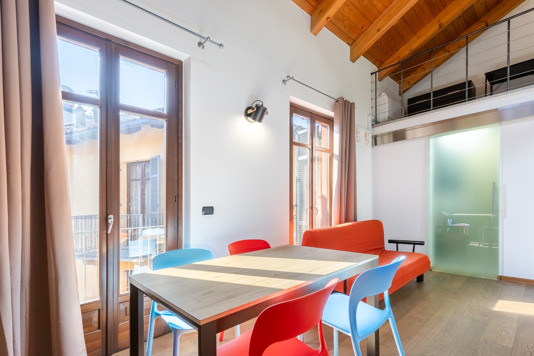 Strepitoso Loft vista Duomo