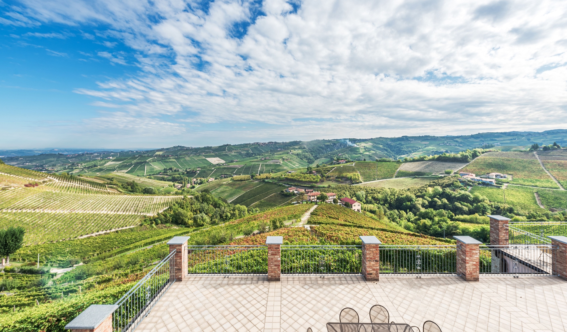 Villa Bricco Paglieri