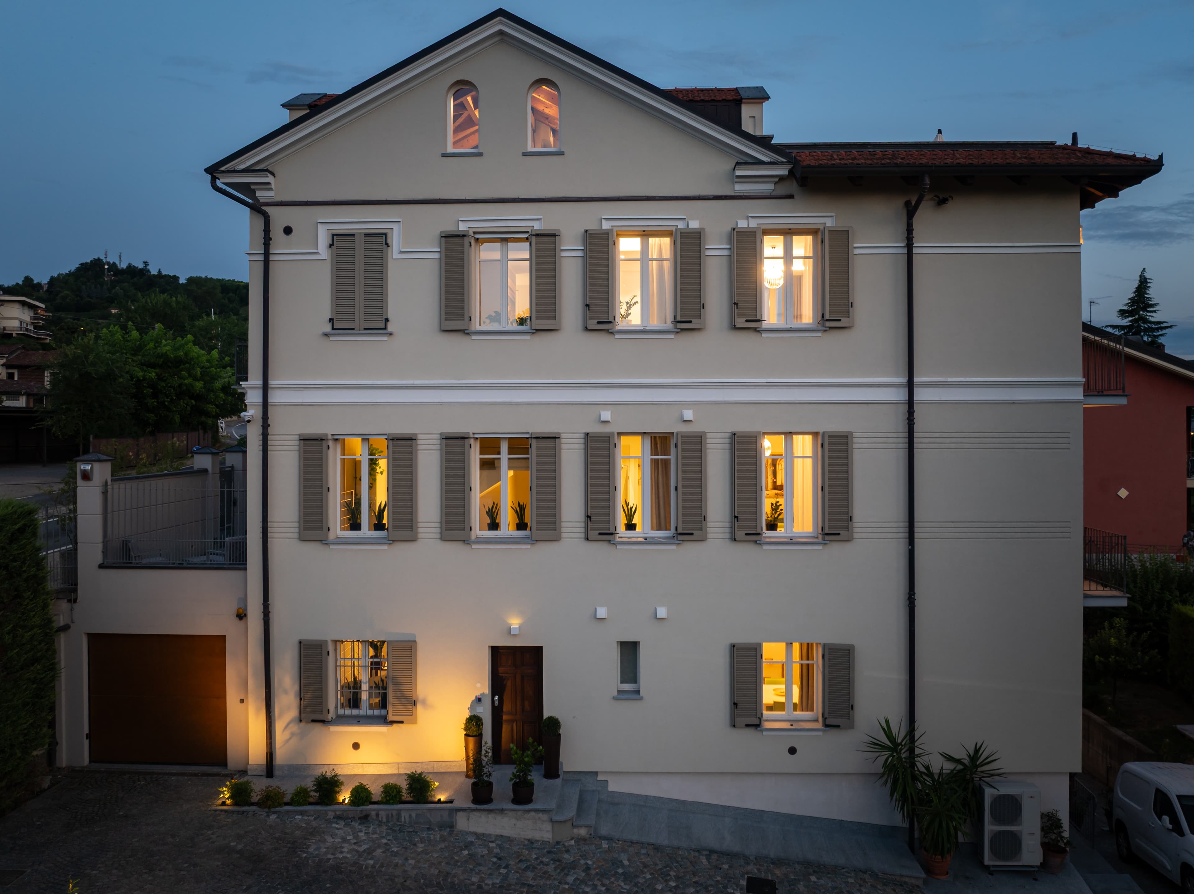 Apartment secondary view