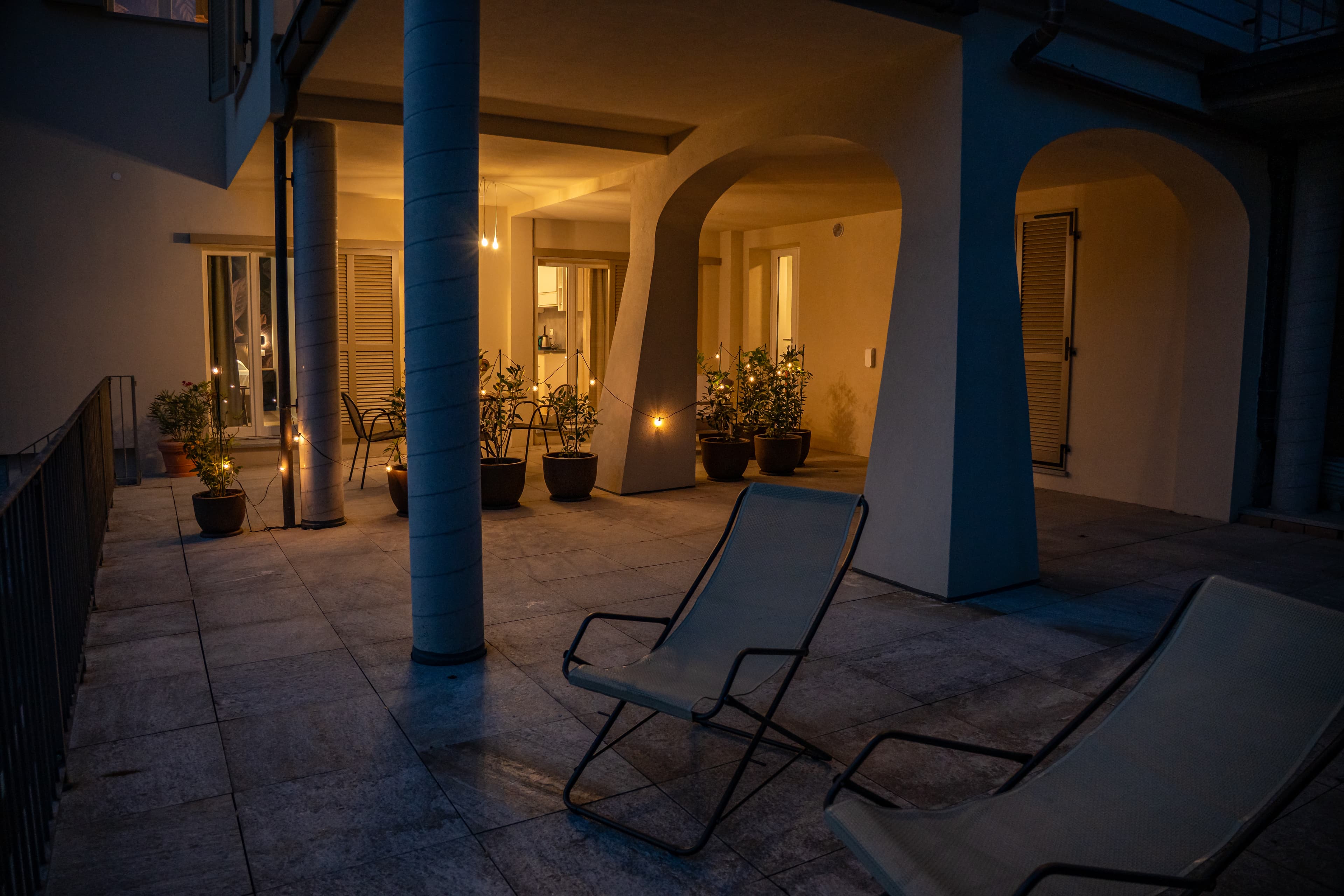 Apartment secondary view