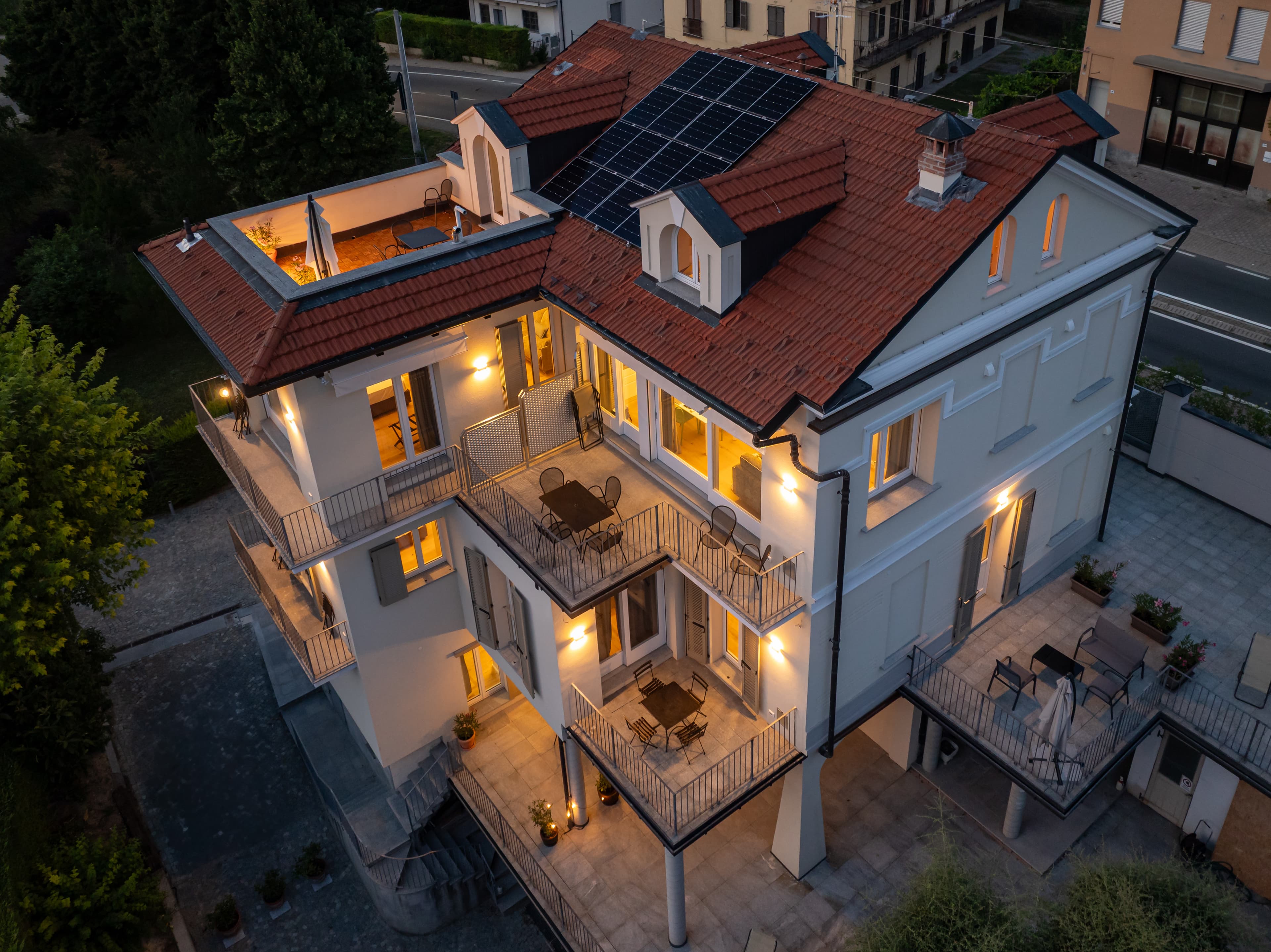 Apartment secondary view