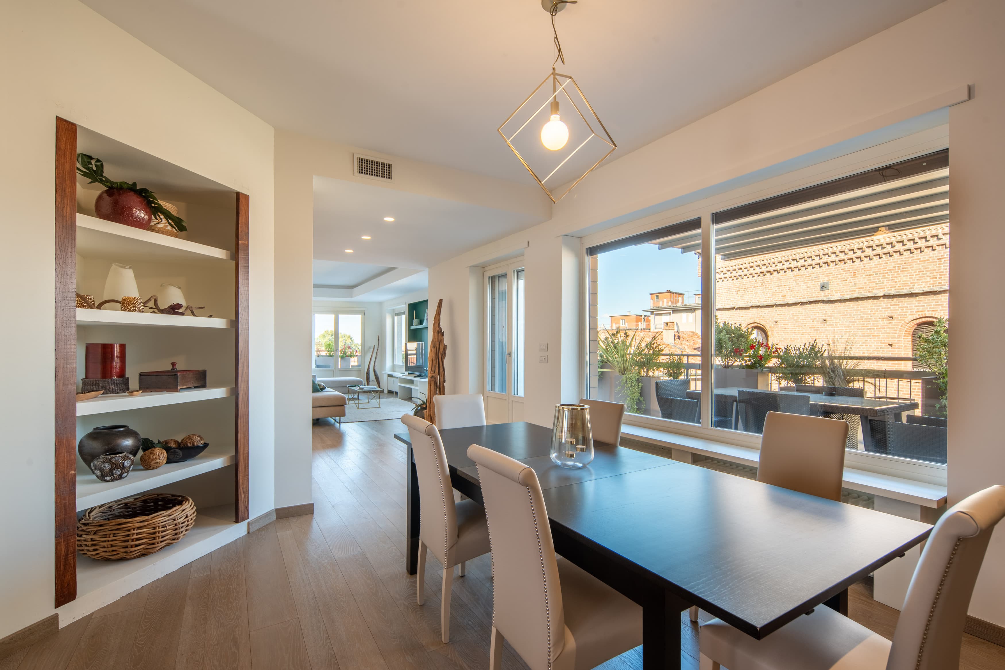 Apartment secondary view