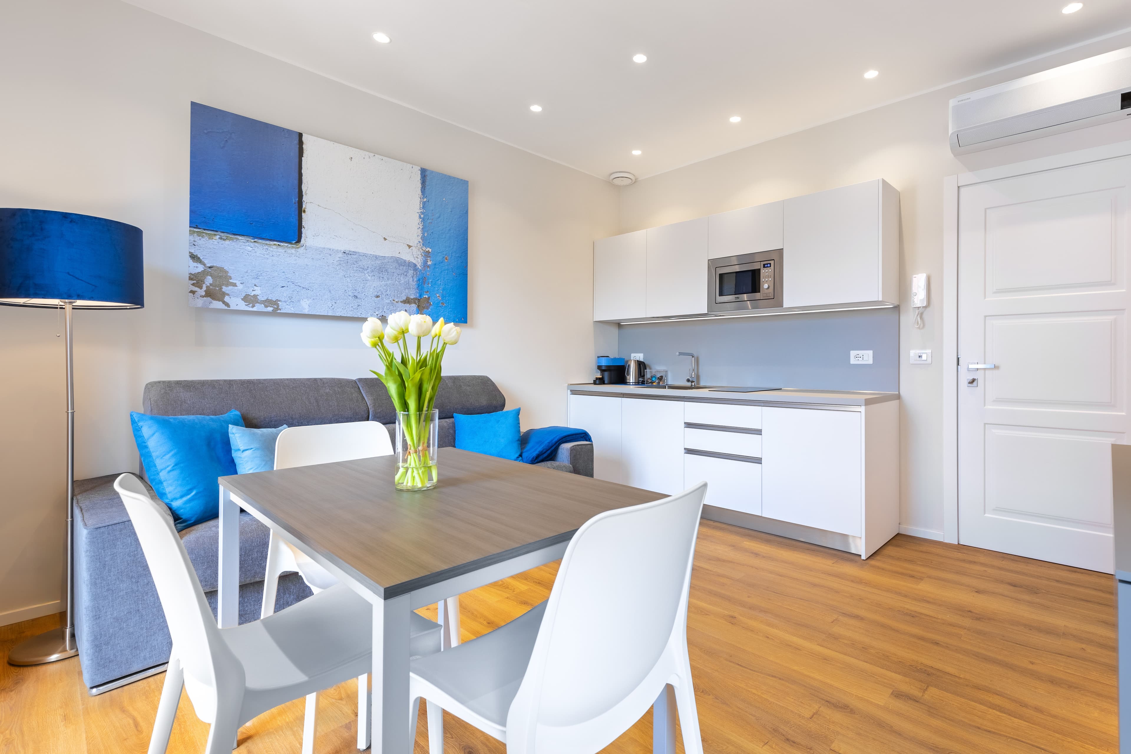 Apartment secondary view