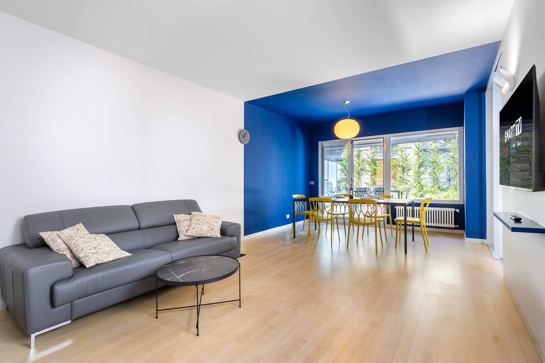 Apartment secondary view