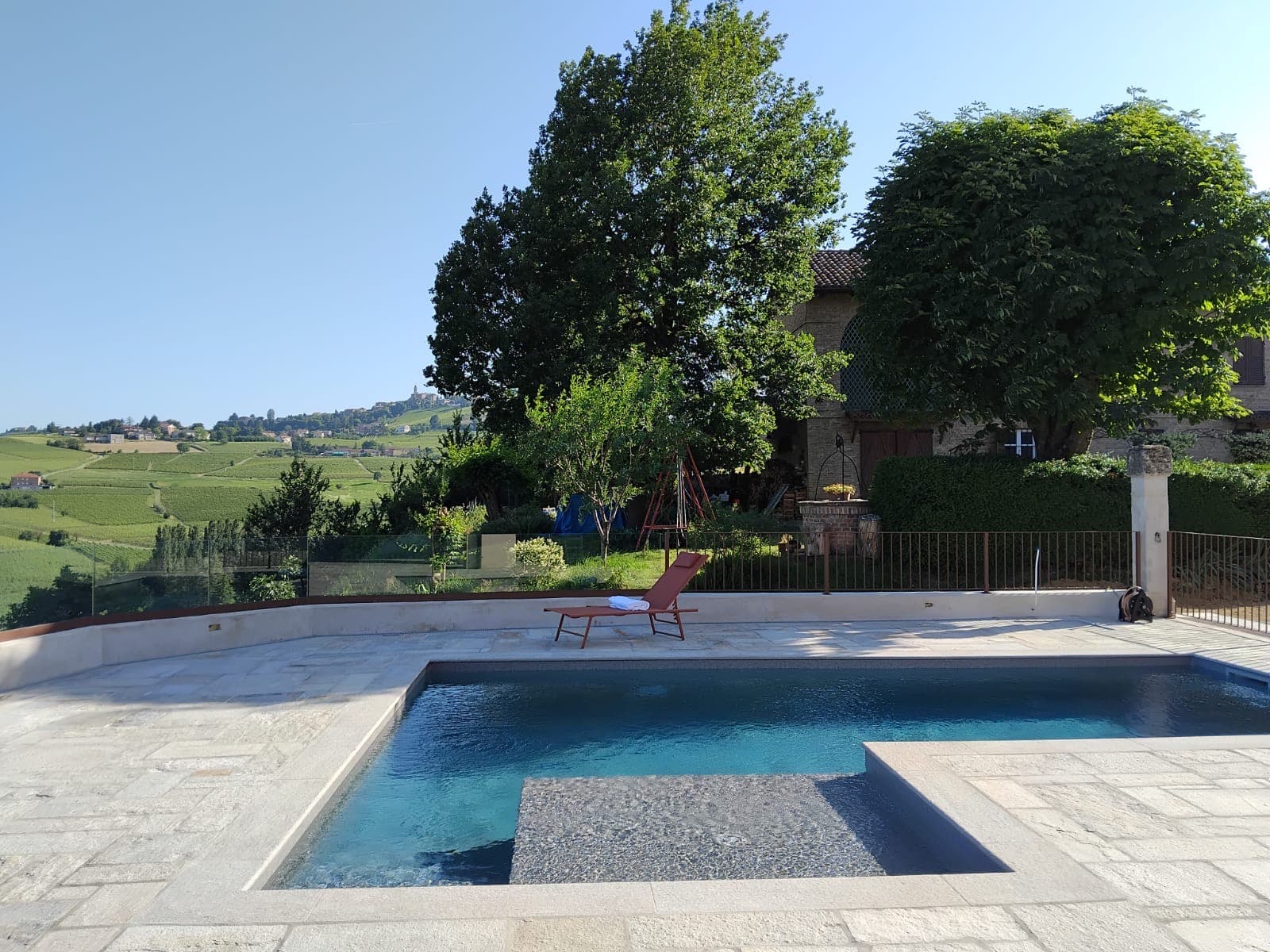 Casa Fogliati - Alloggio 2 – Calosso D'Asti