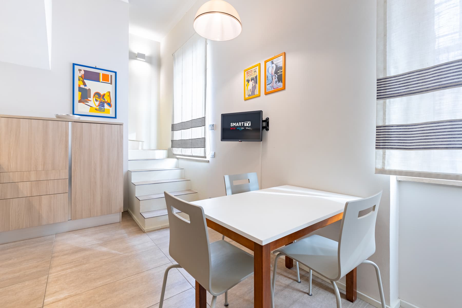 Apartment secondary view