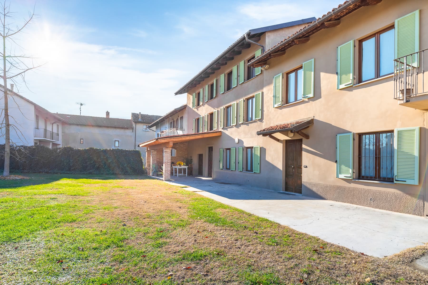 Apartment secondary view