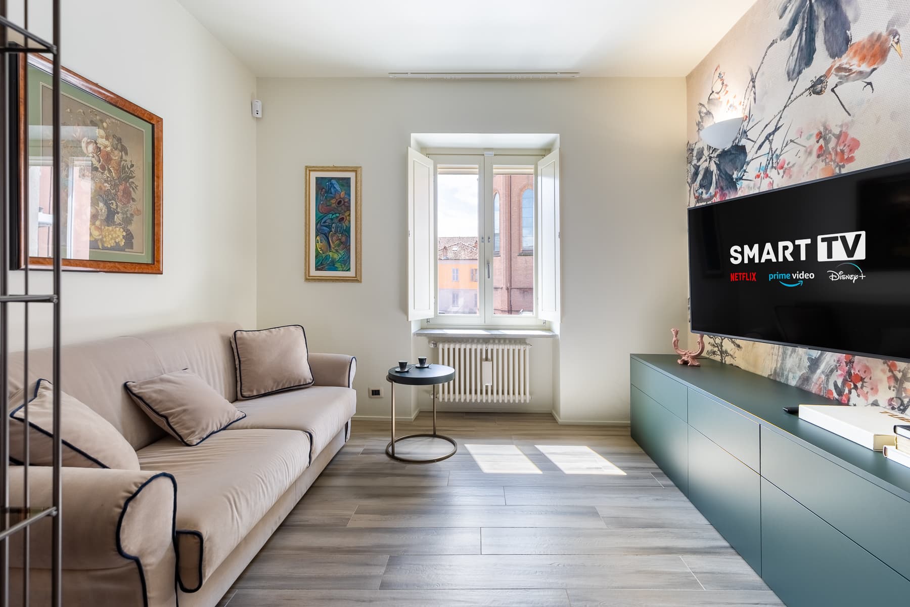 Apartment secondary view