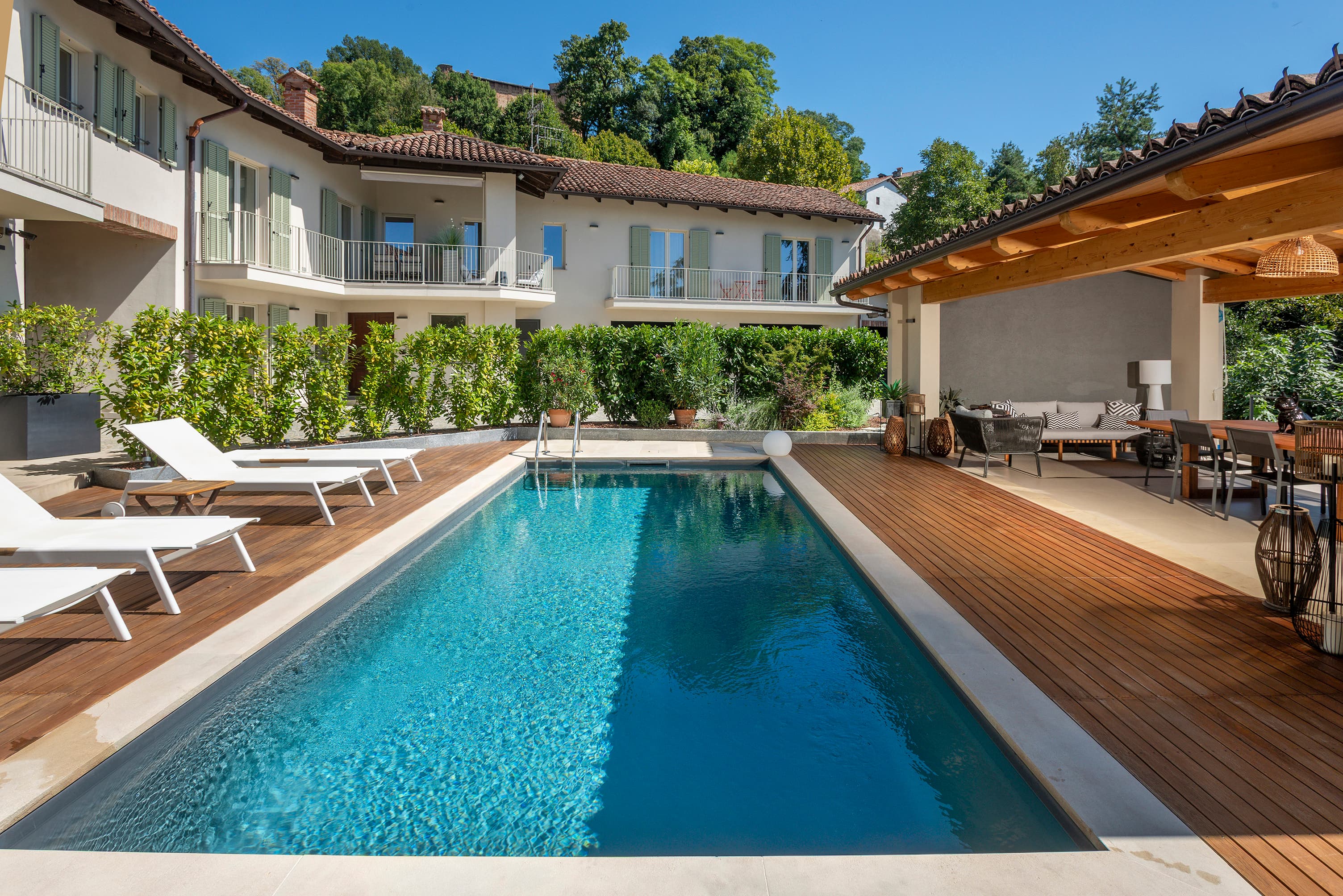 Apartment secondary view