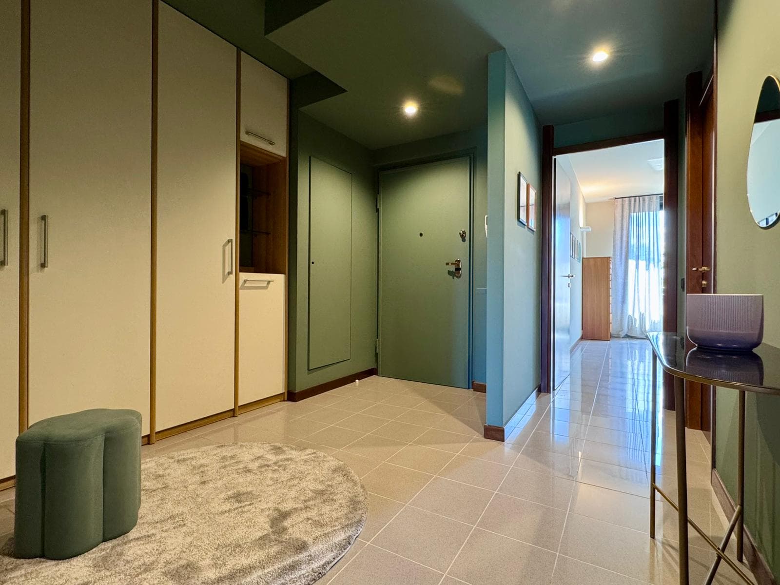 Apartment secondary view