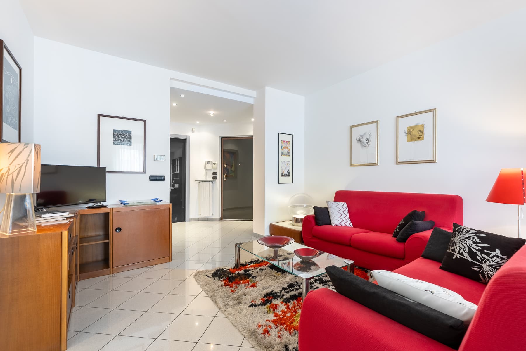 Apartment secondary view