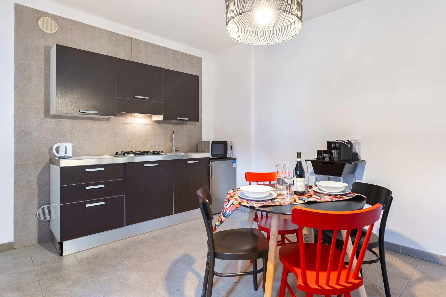 Apartment secondary view