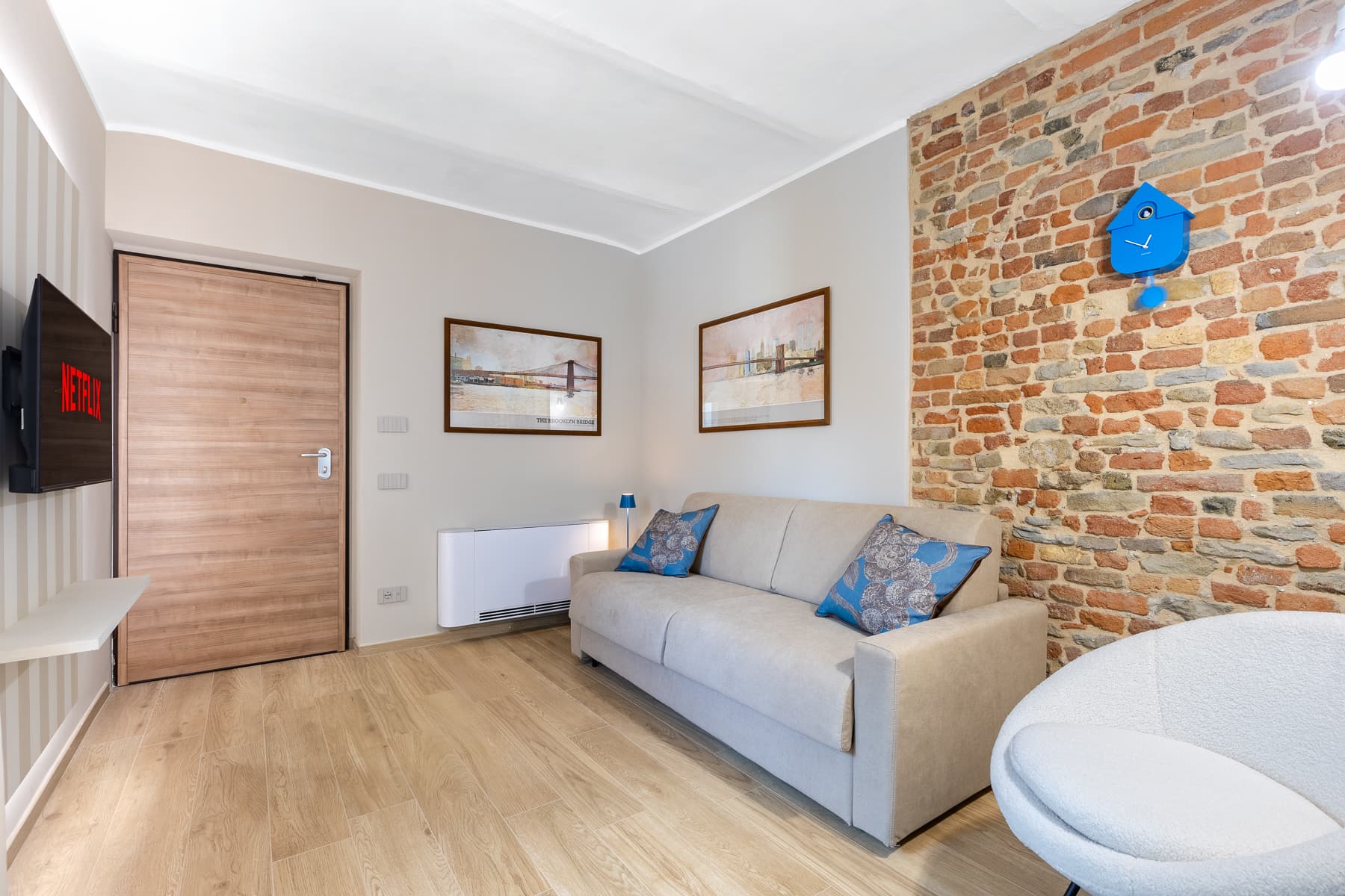 Apartment secondary view