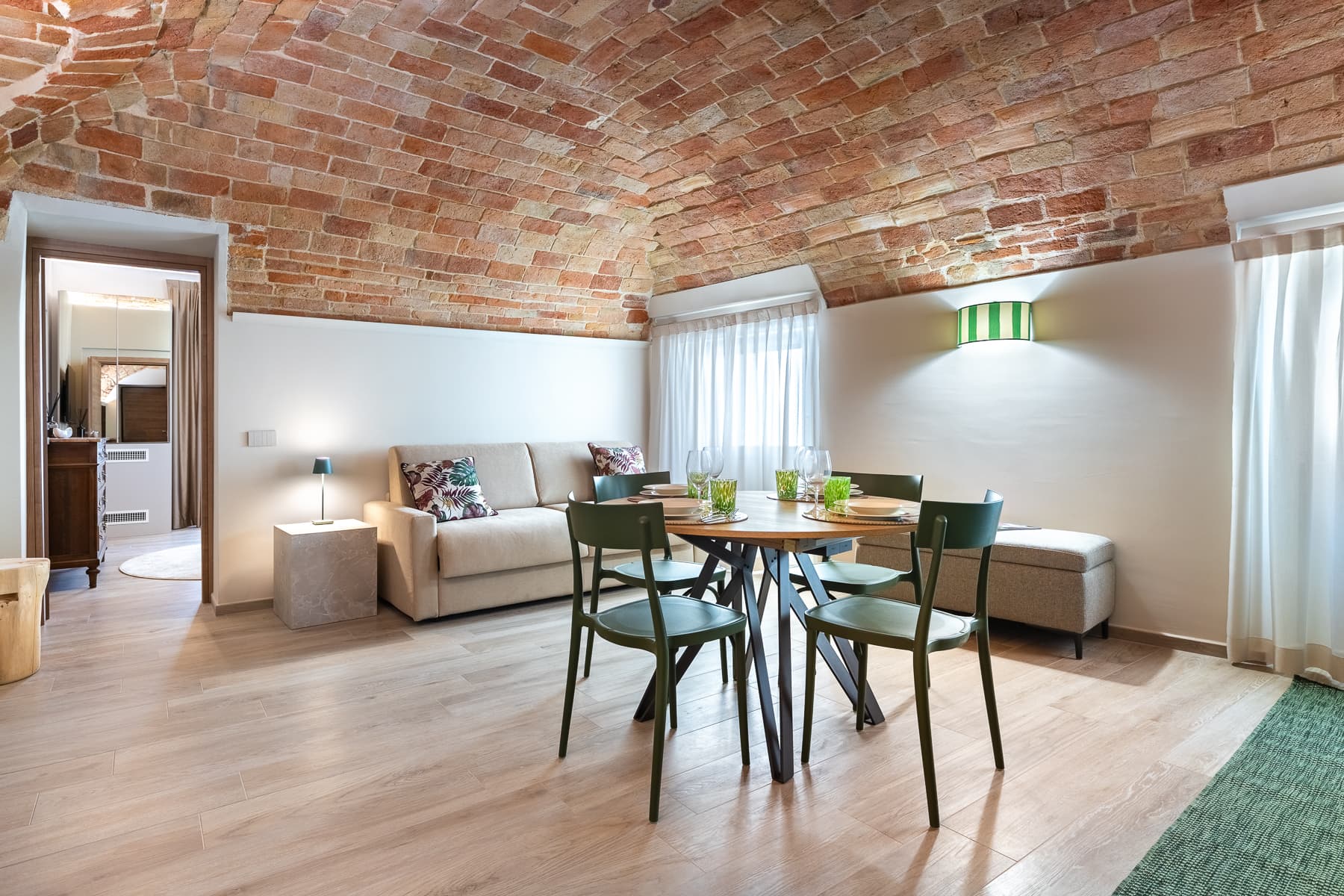 Apartment secondary view