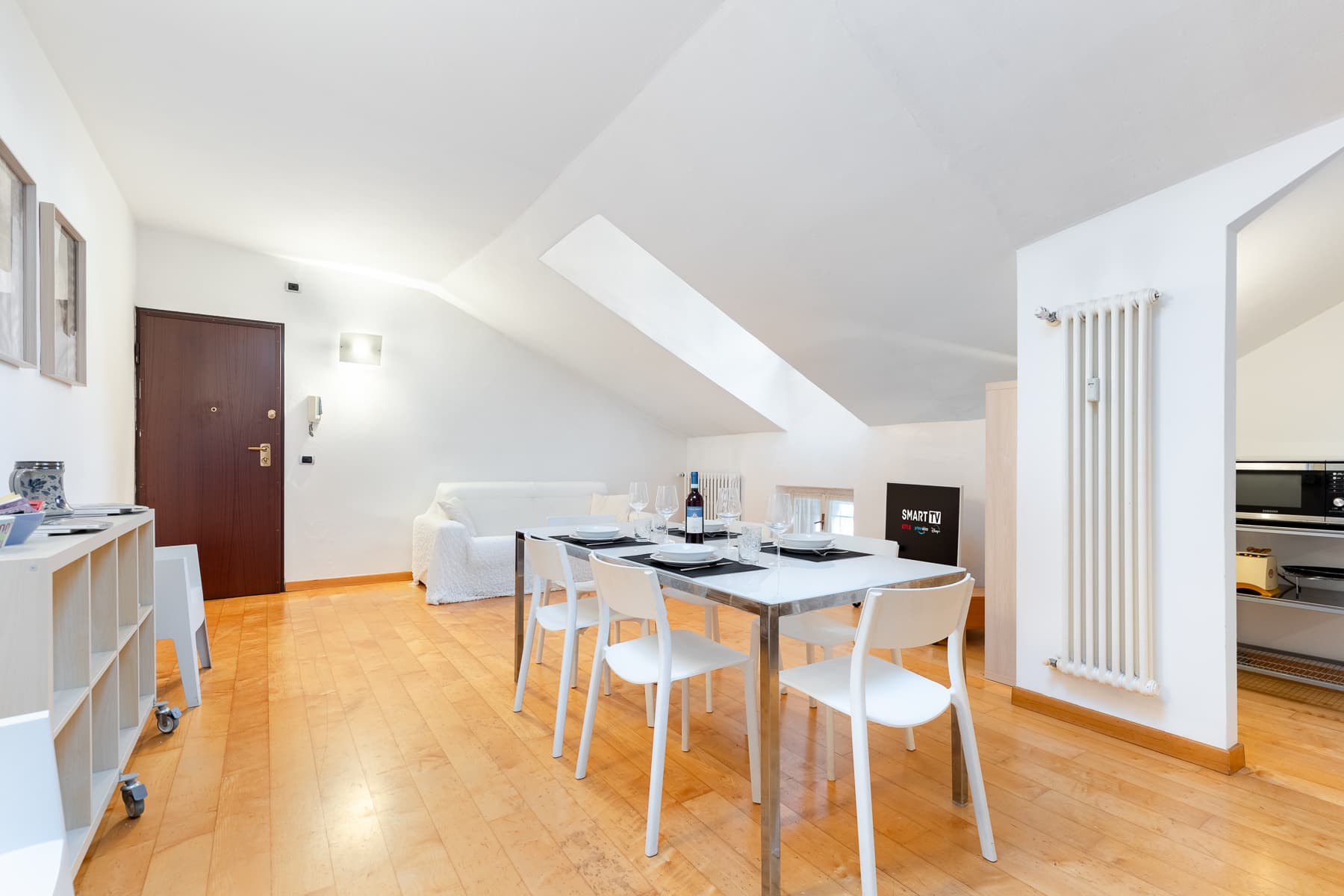 Apartment secondary view