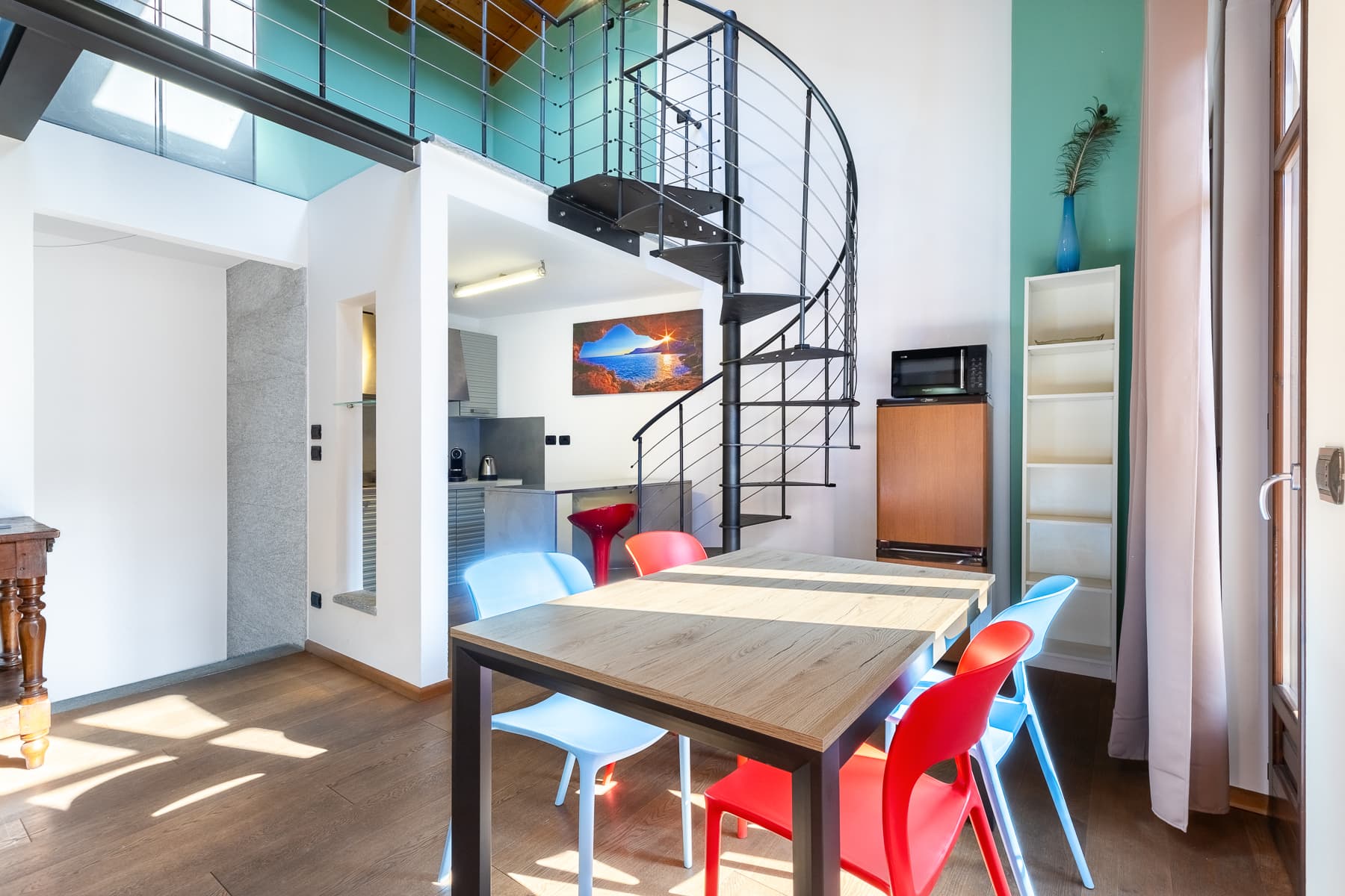 Apartment secondary view