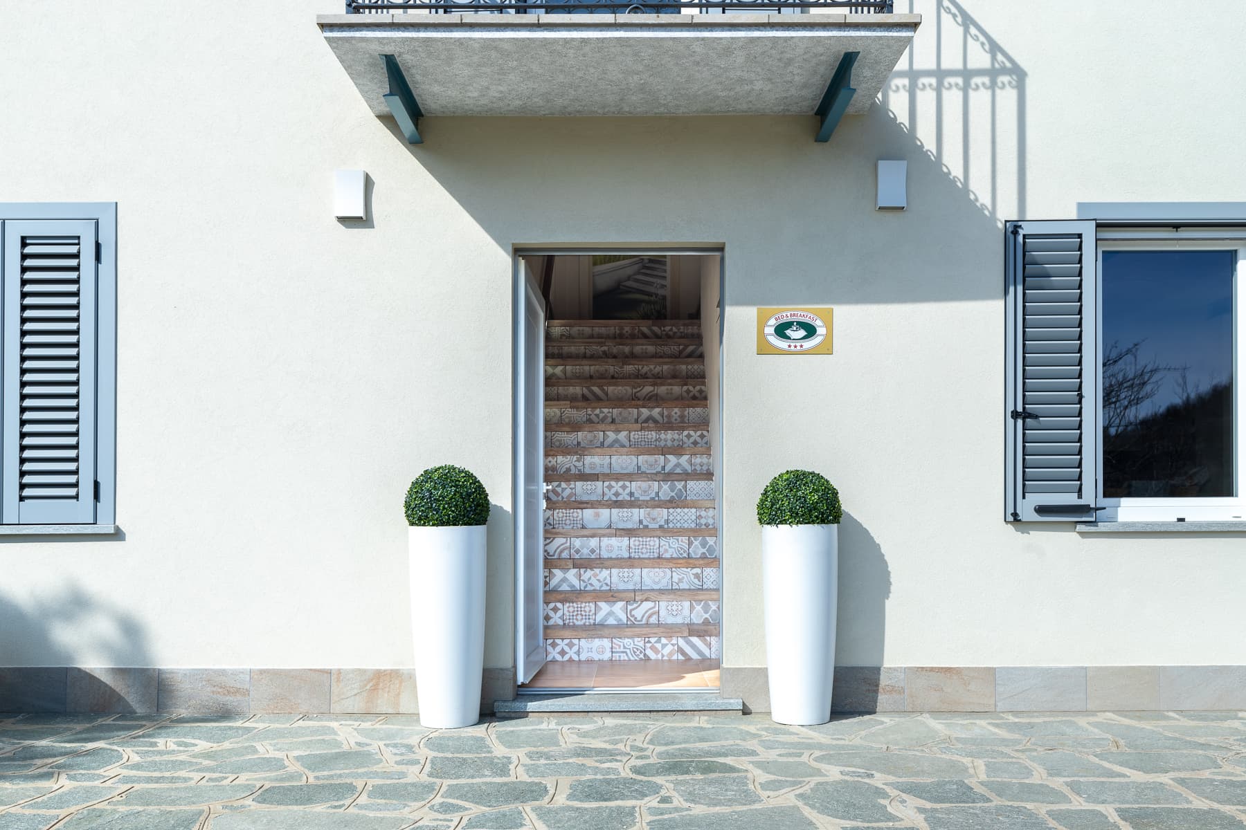 Apartment secondary view