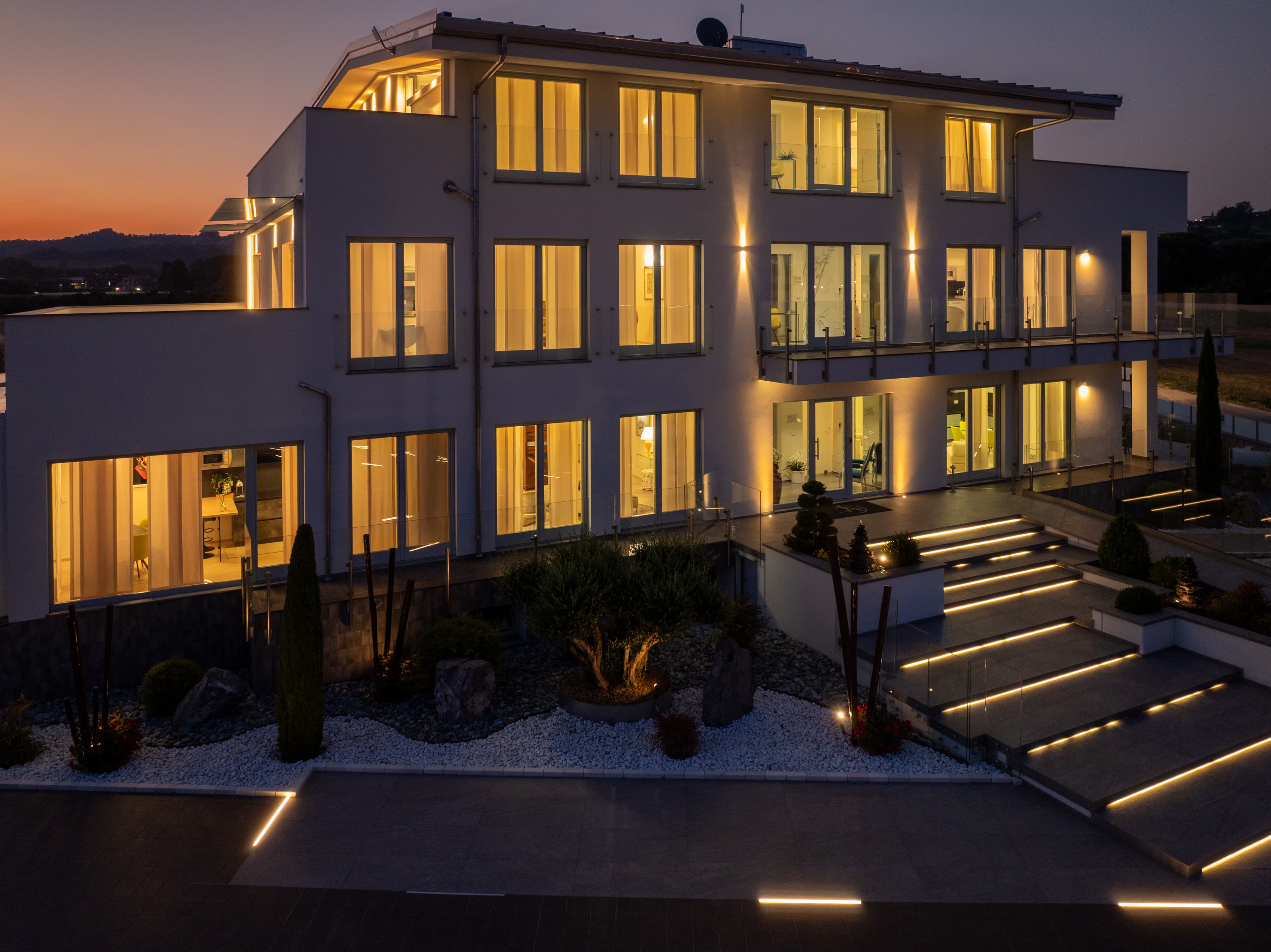 Apartment secondary view