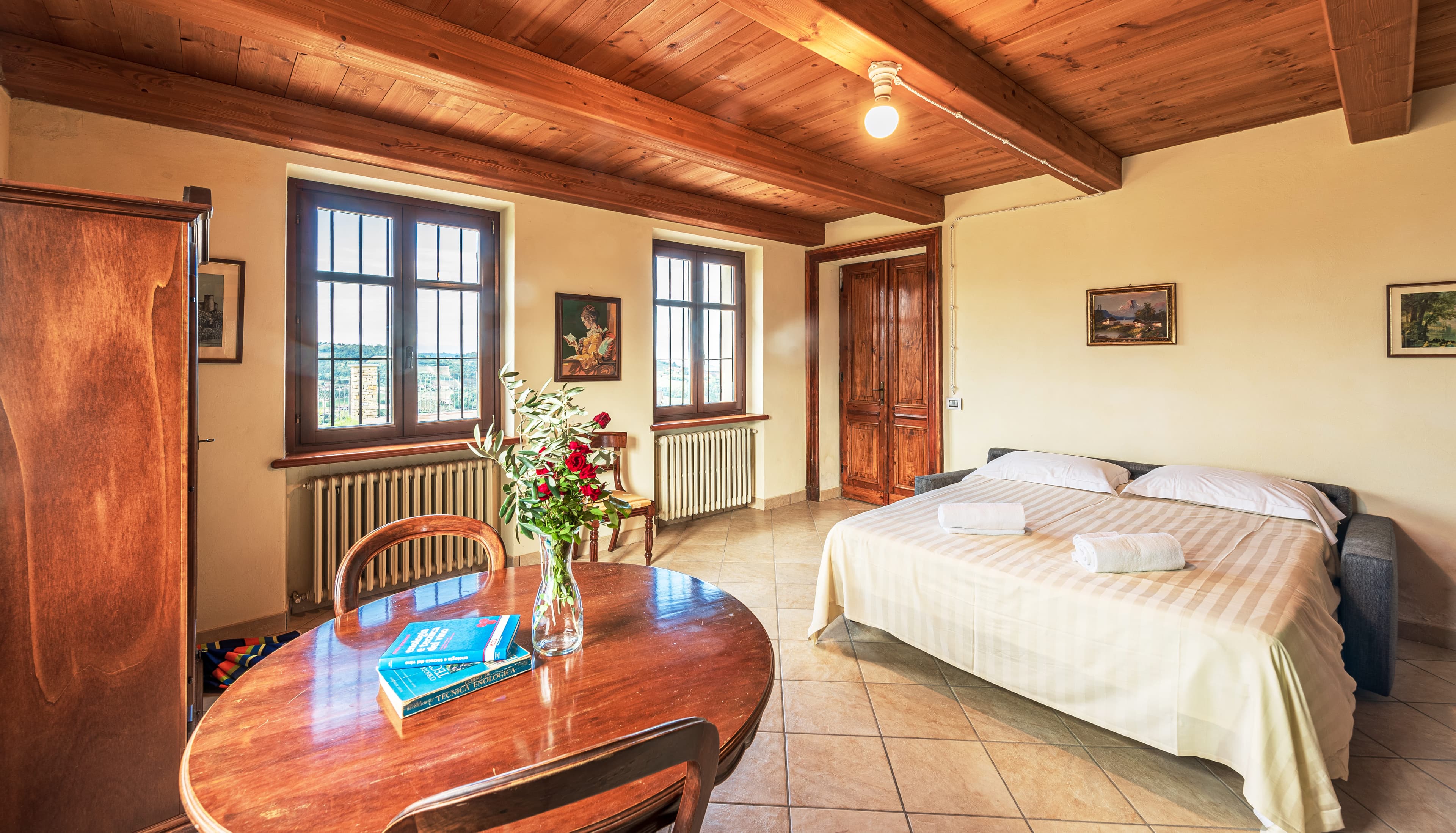 Apartment secondary view