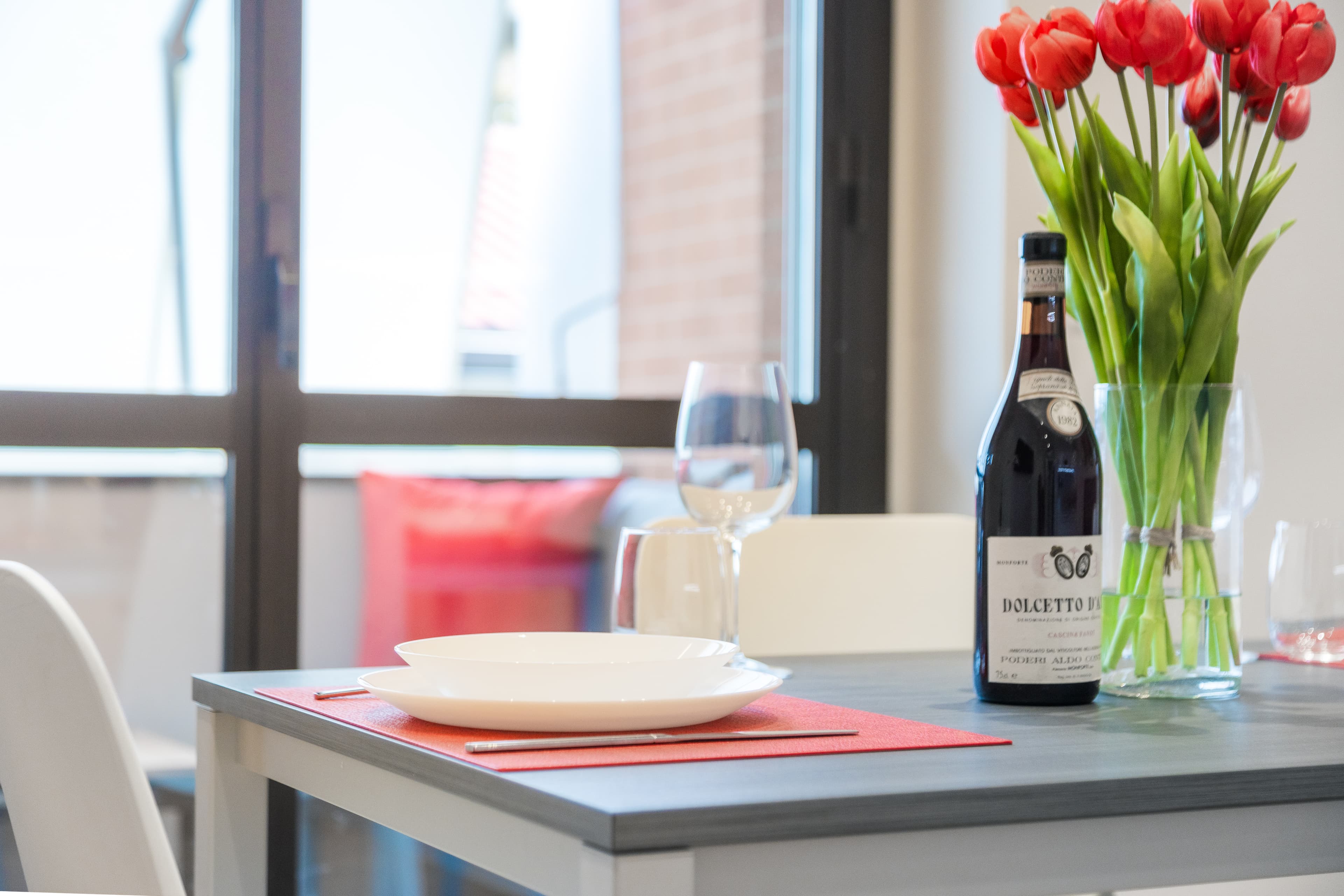 Apartment secondary view