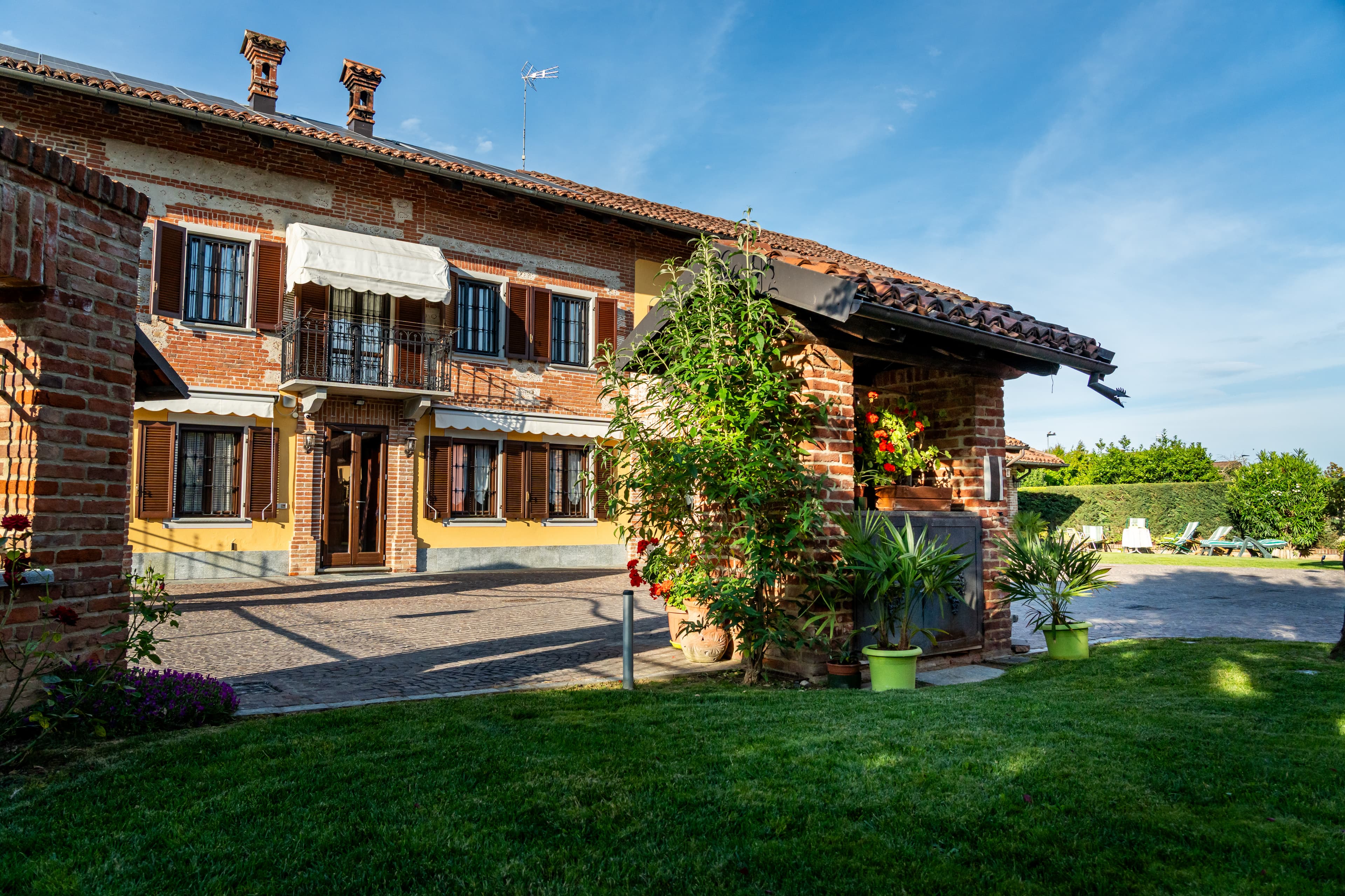 Cascina Ghistu – Magliano Alfieri