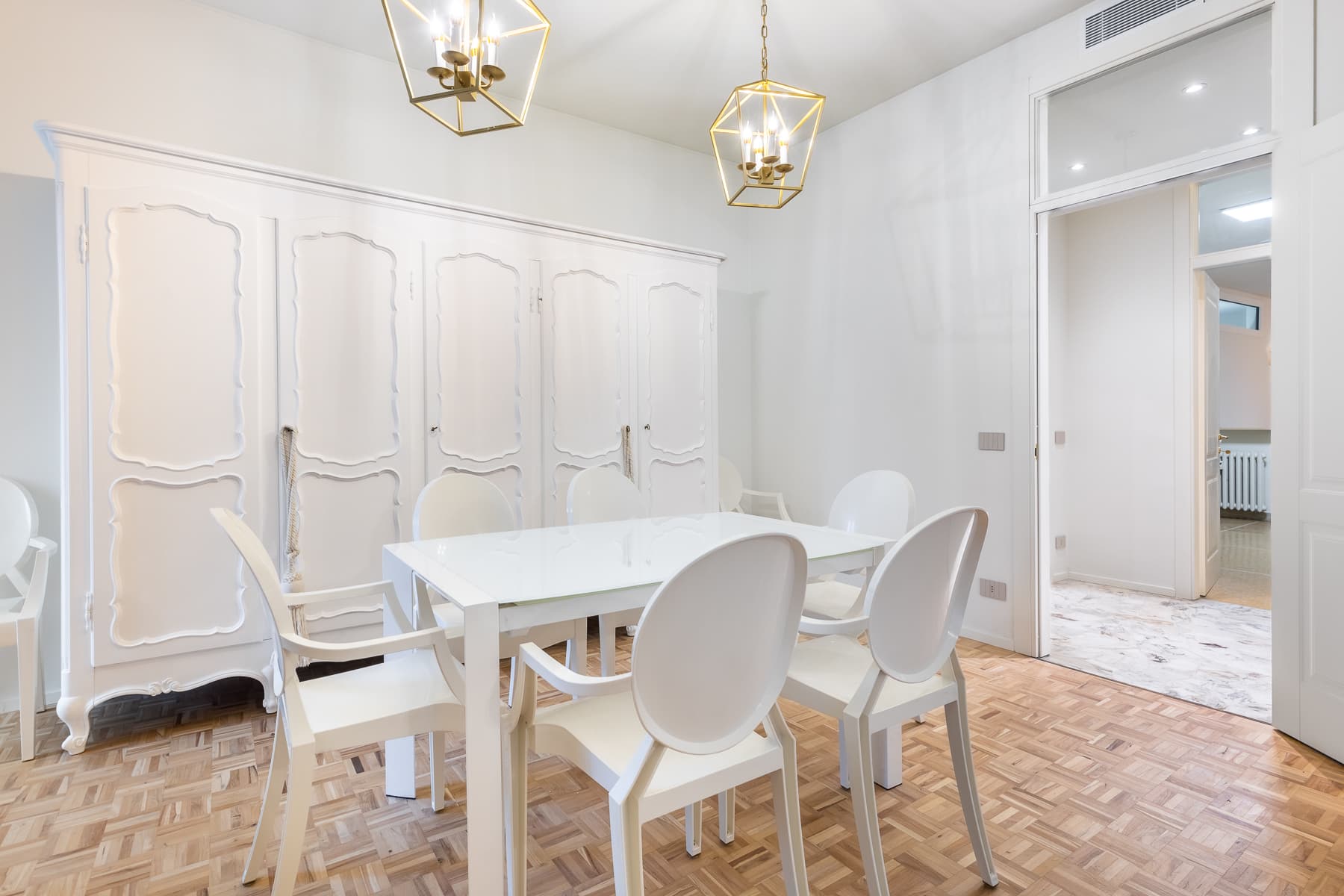 Apartment secondary view