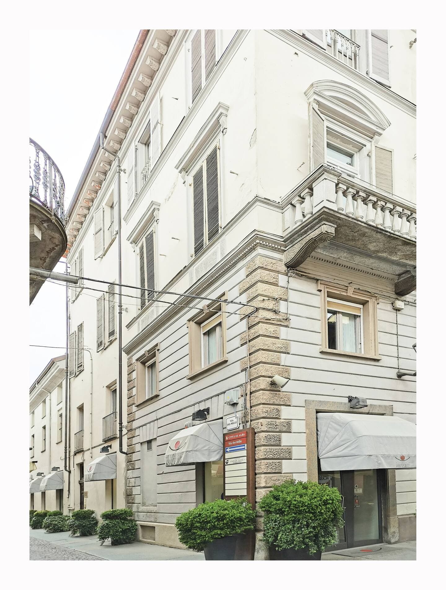 Apartment secondary view