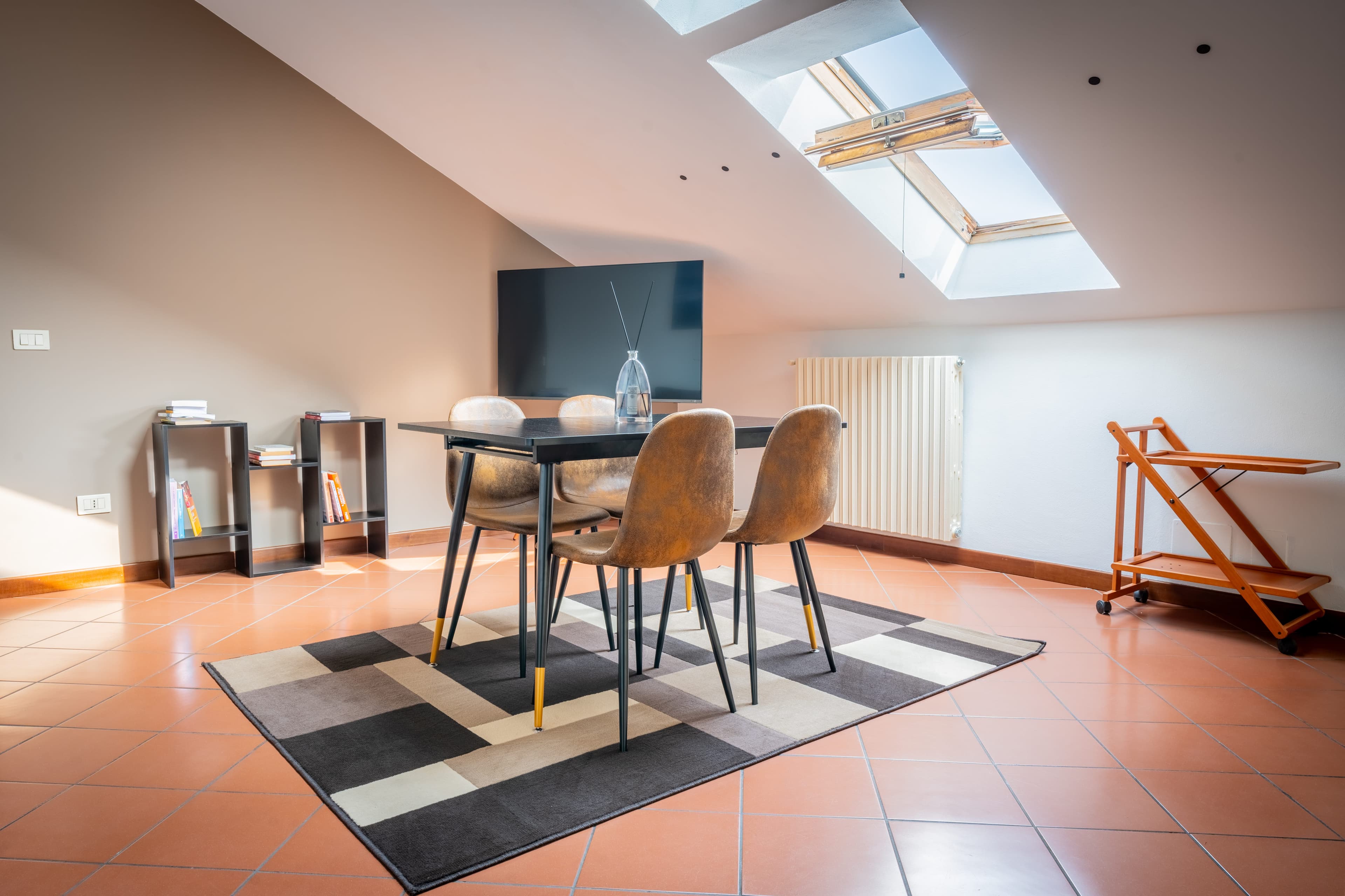 Apartment secondary view