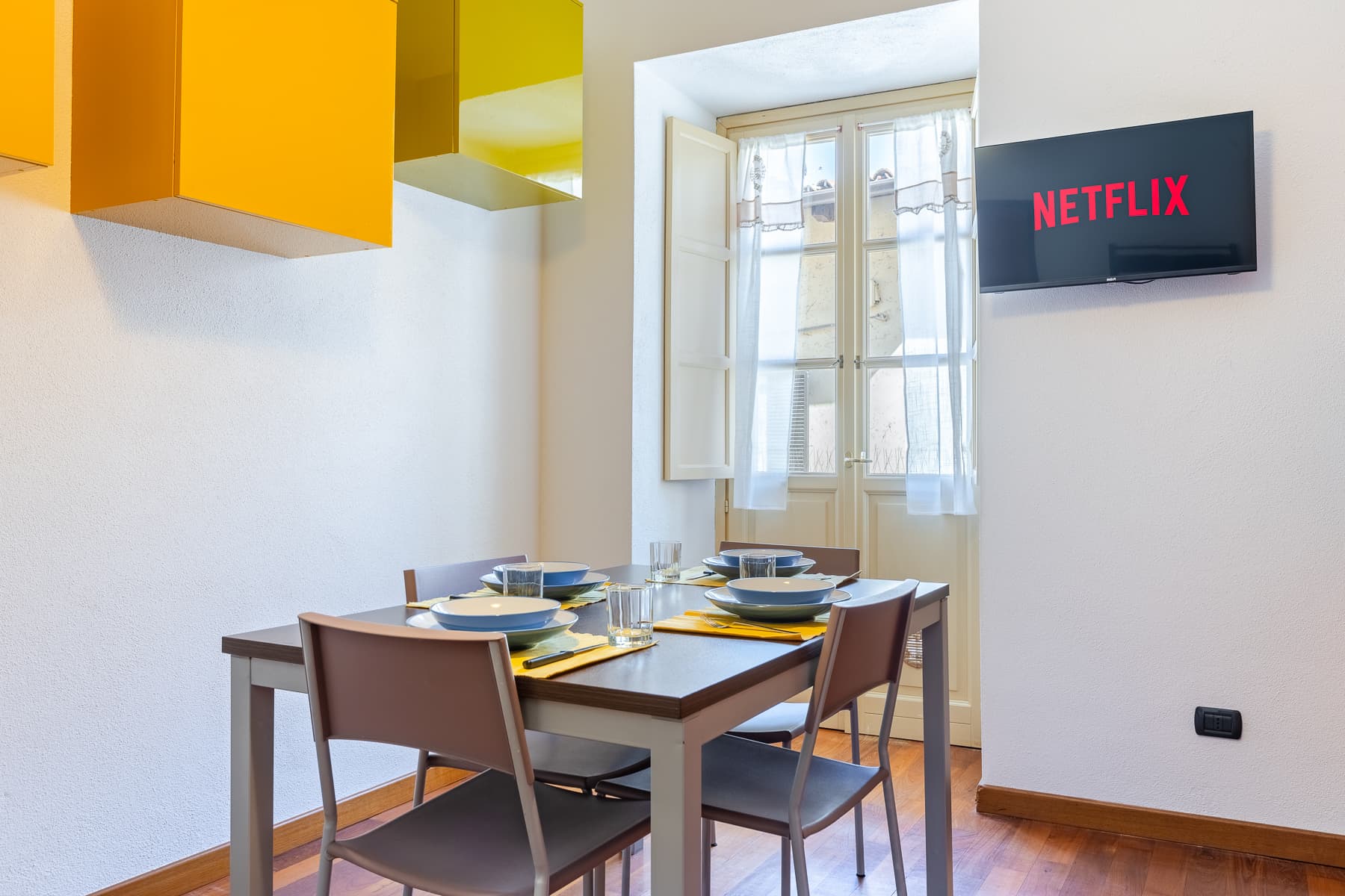 Apartment secondary view